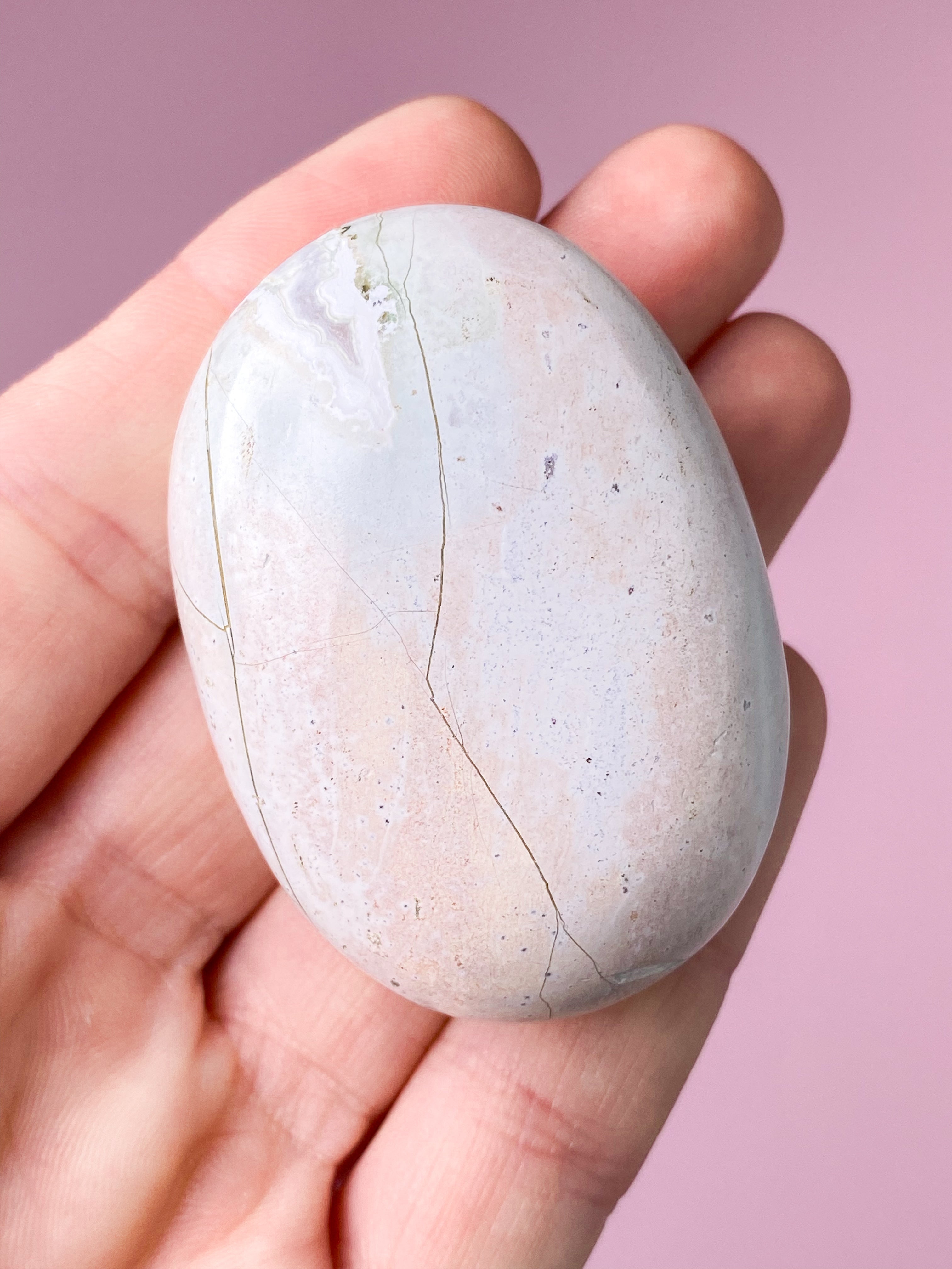 Enhörningsjasper Palmsten (nr 10)