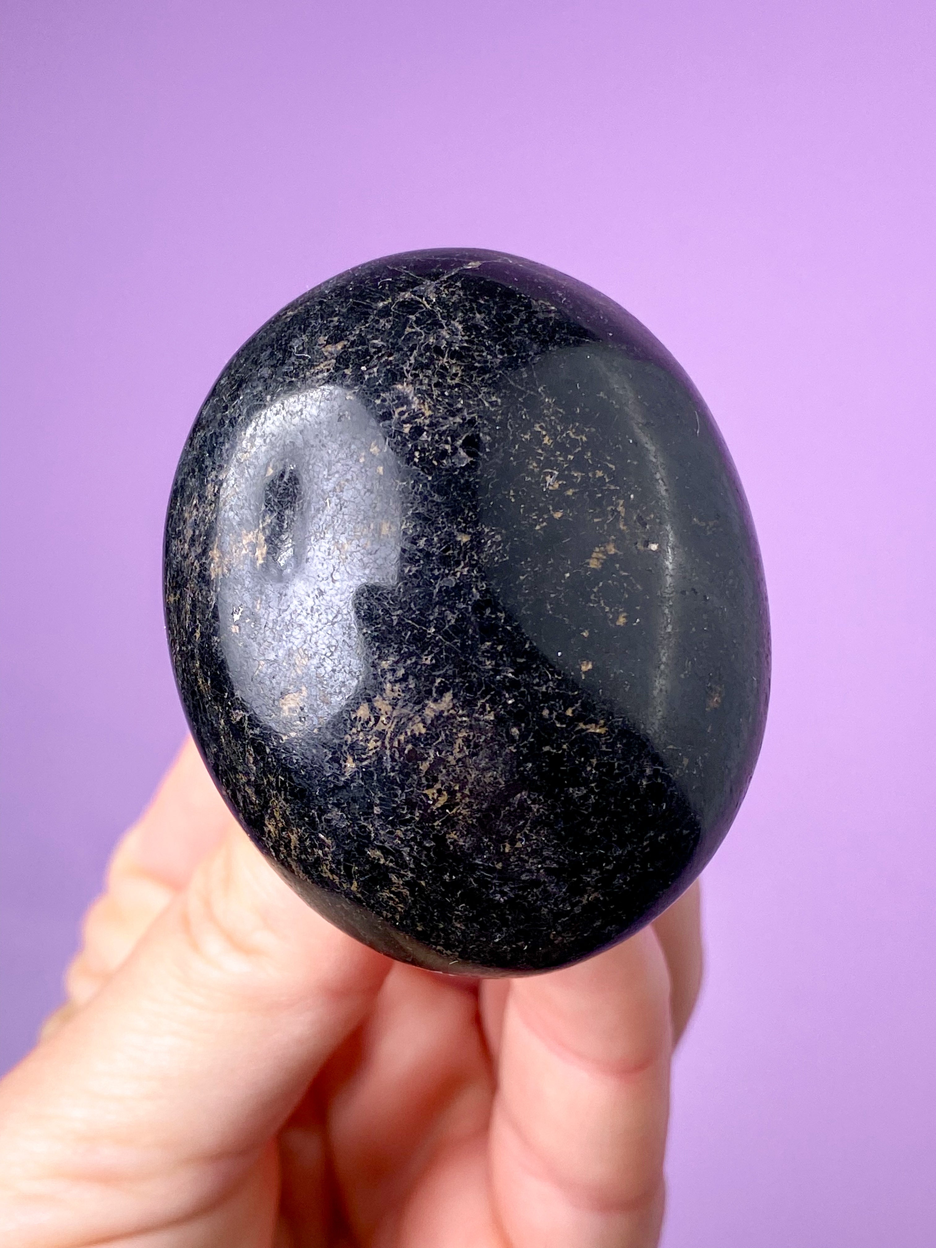 Turmalin polerad (extra kvalitet)