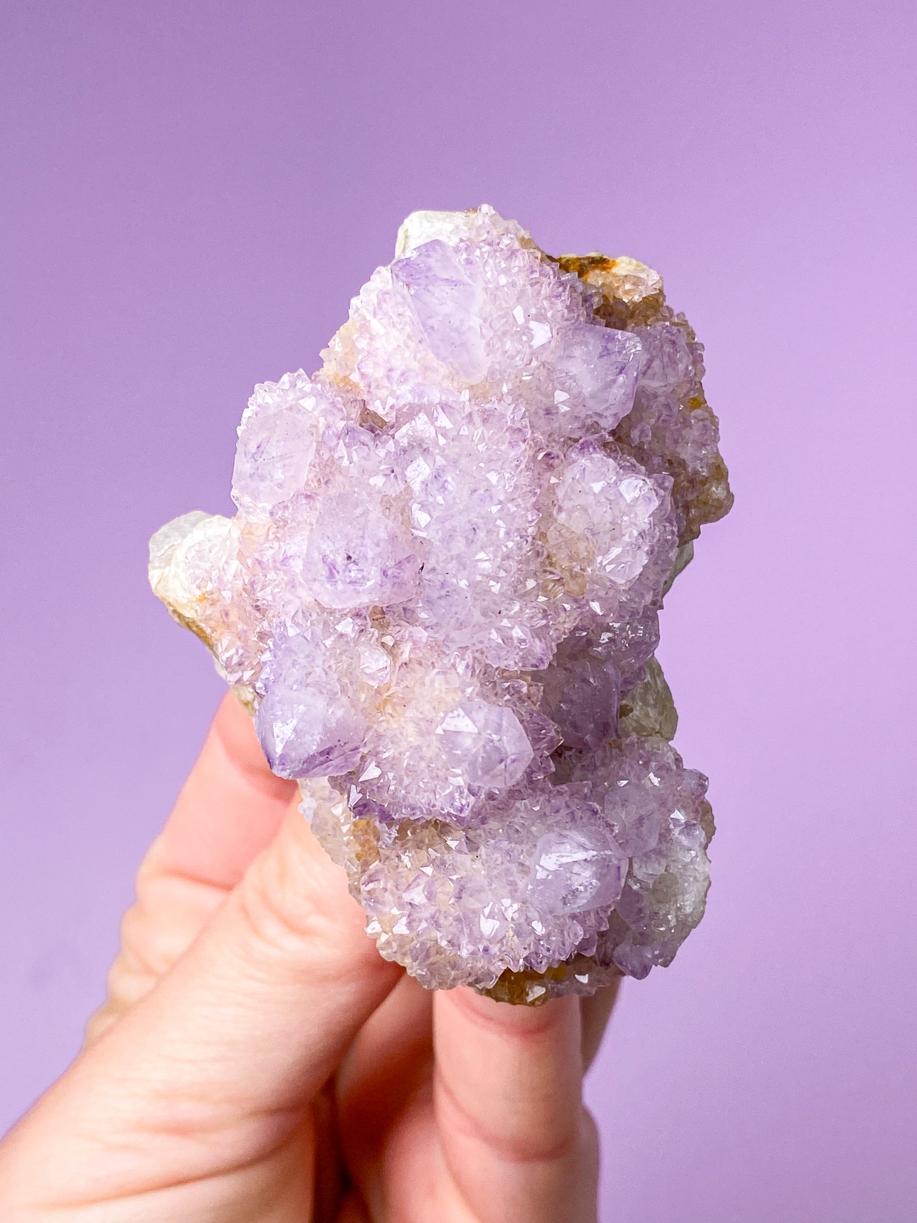 Spirit Quartz (nr 1)