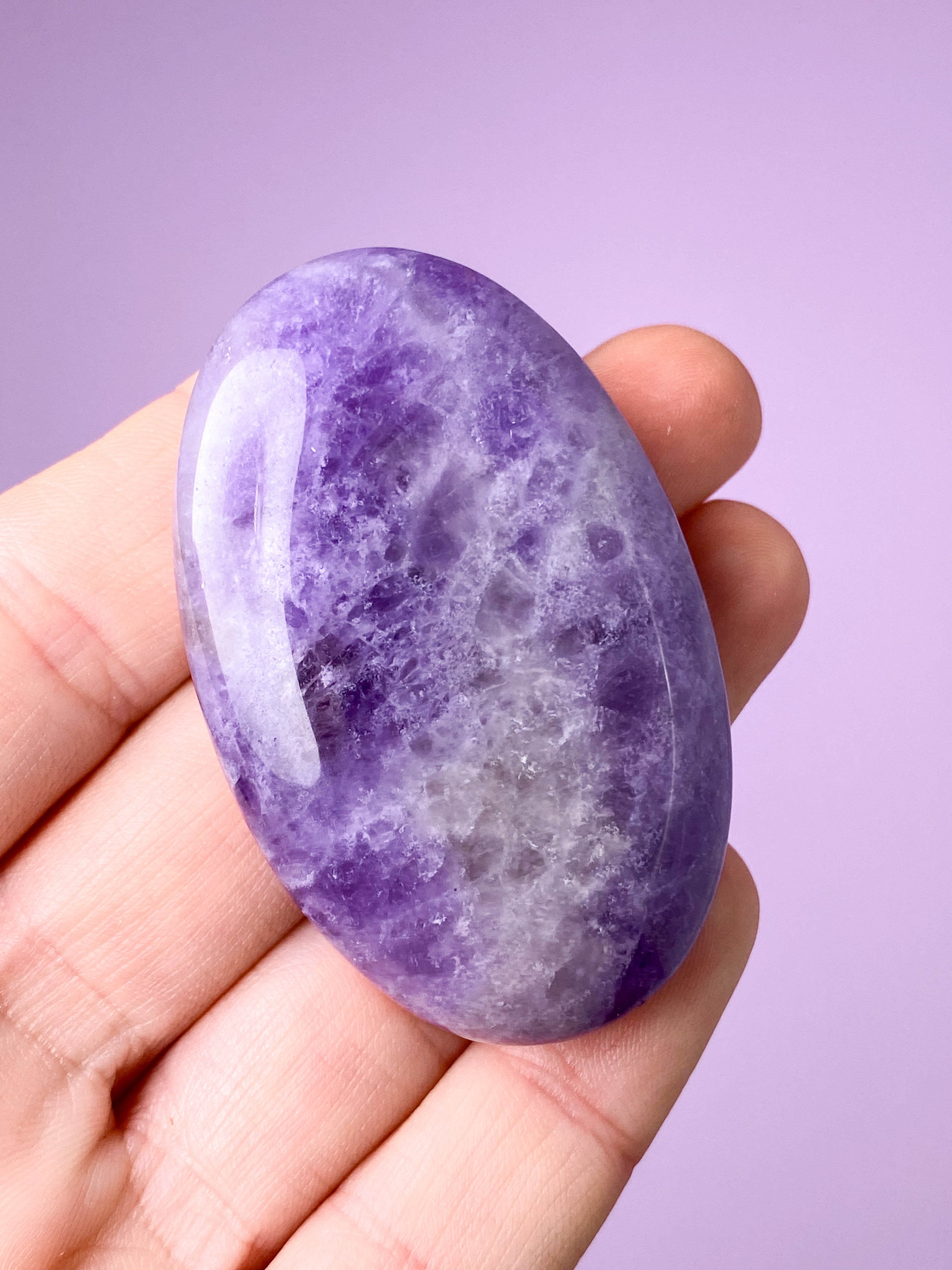 Chevron Amethyst Tower