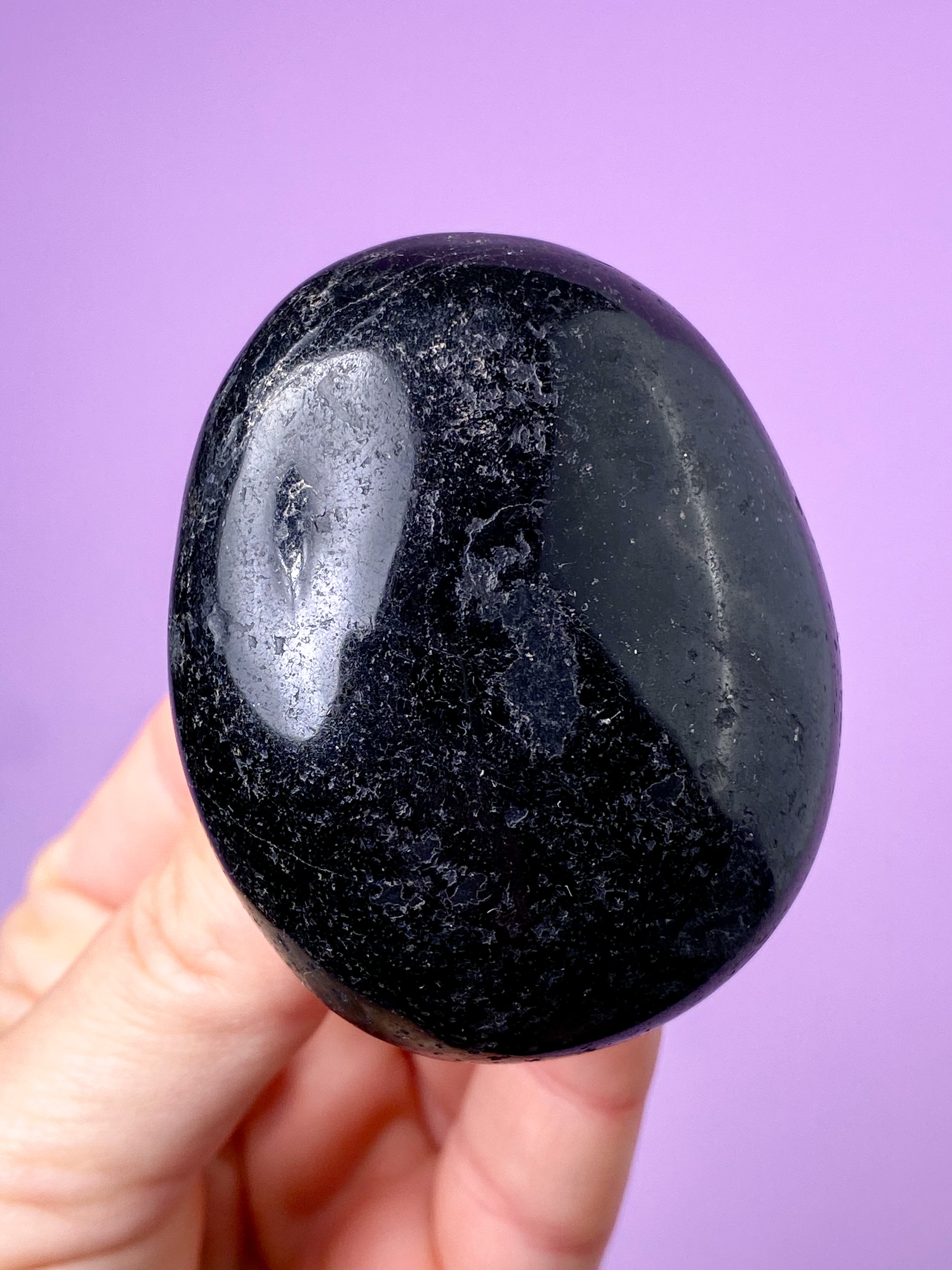 Turmalin polerad (extra kvalitet)