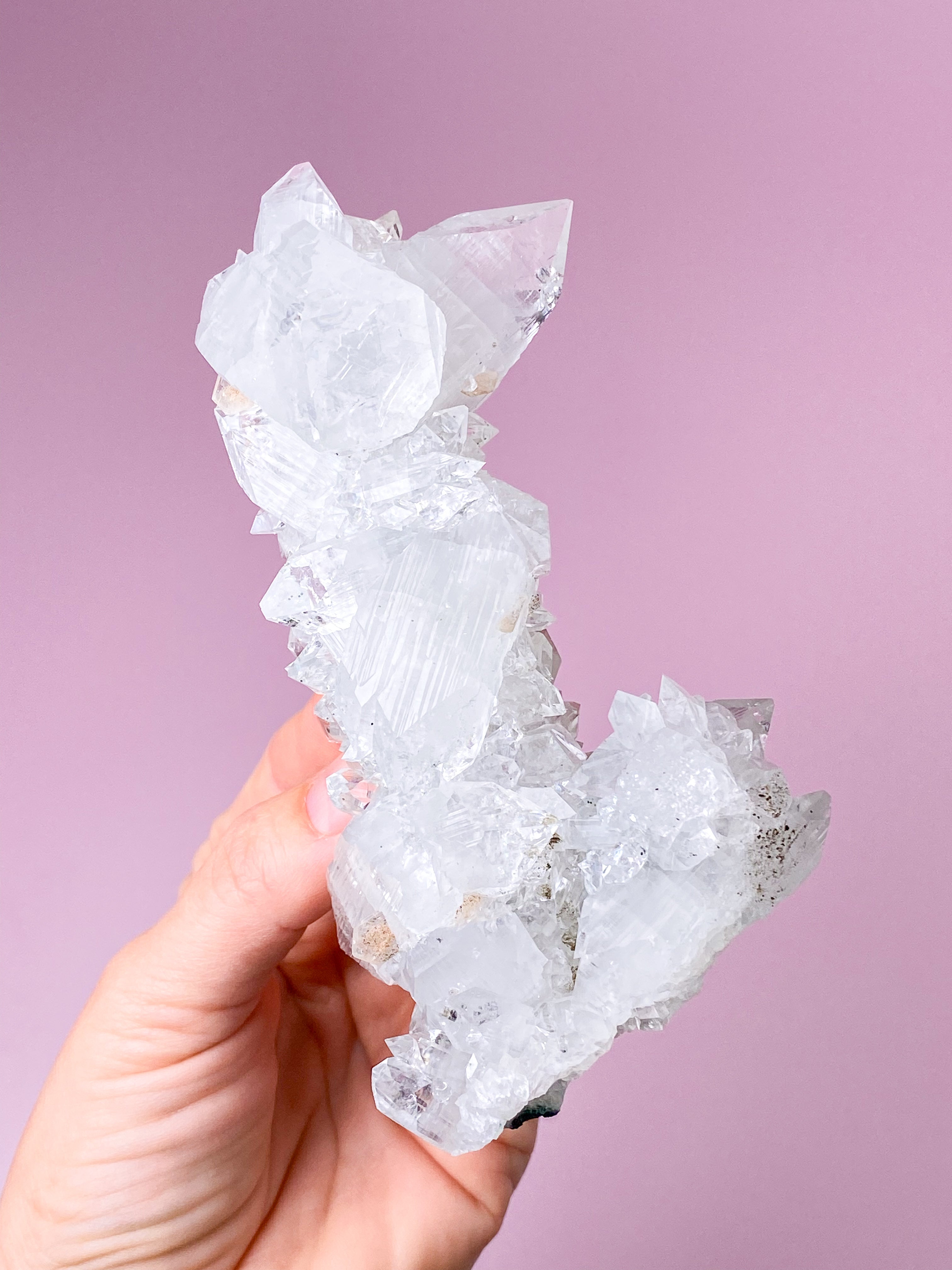 Apofyllitkluster (nr 81)