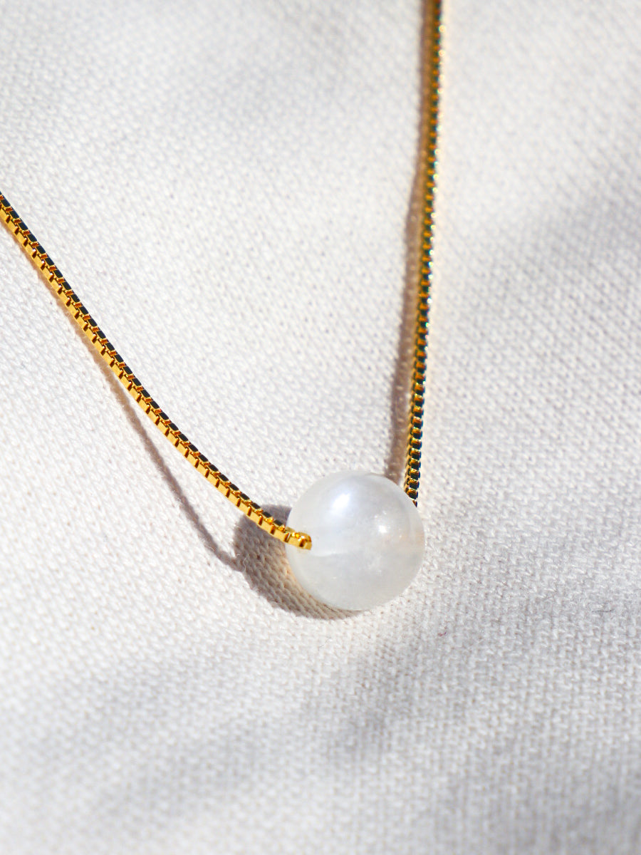 8 mm - Hänge - Intention Gems