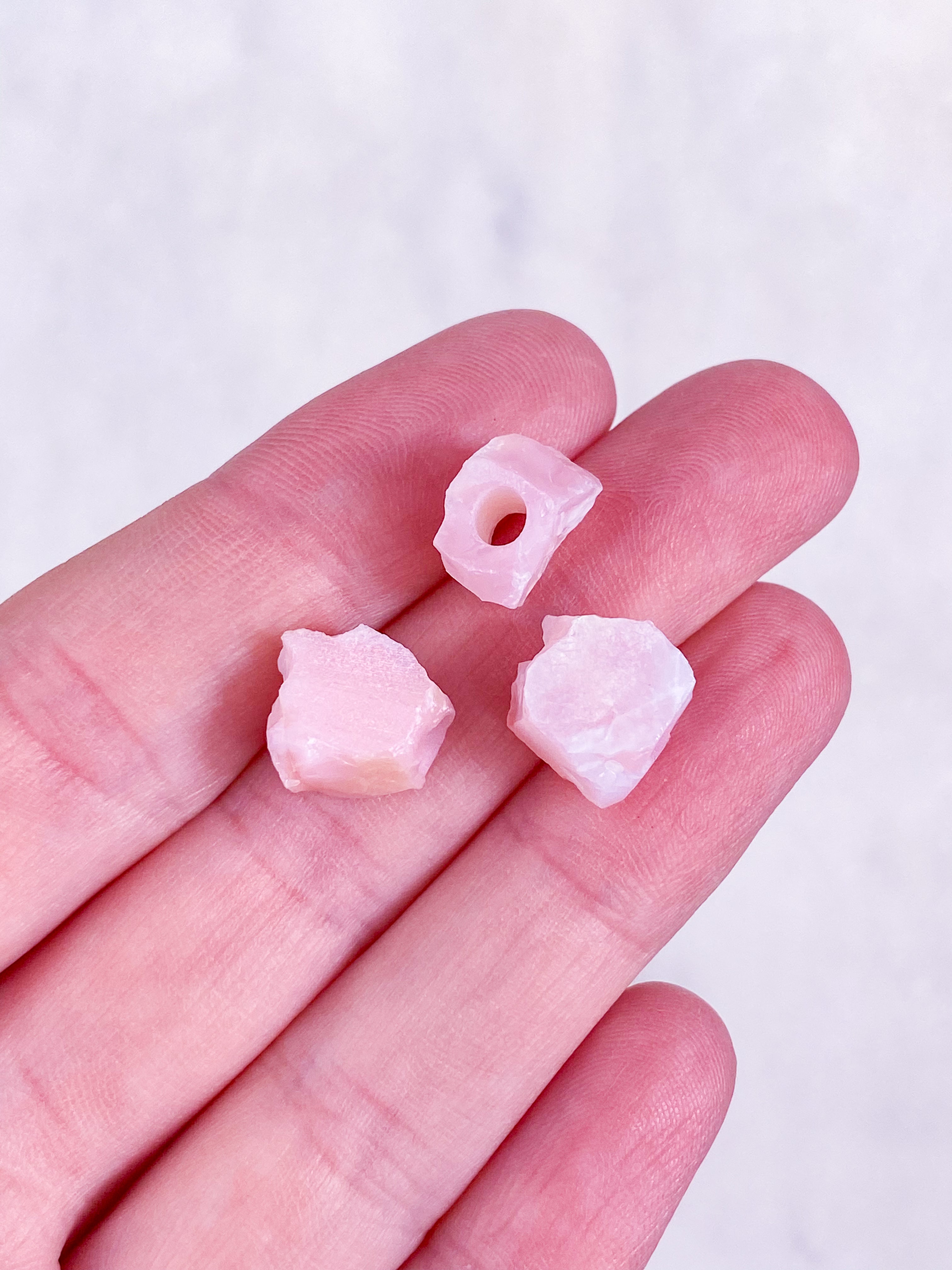 Själsfulla INTENTION-pärlor