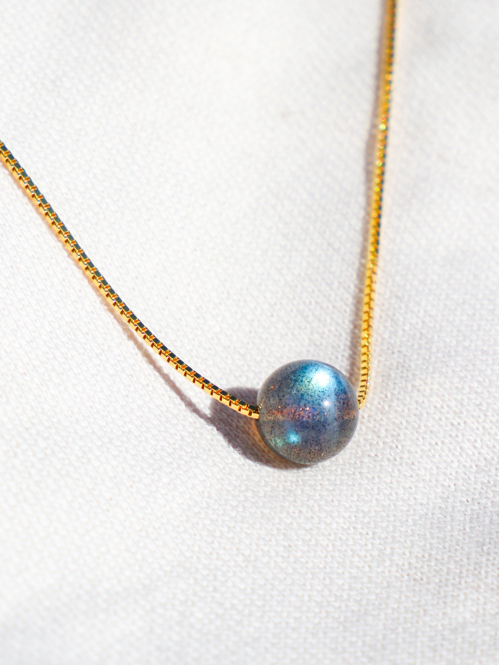 8 mm - Hänge - Intention Gems