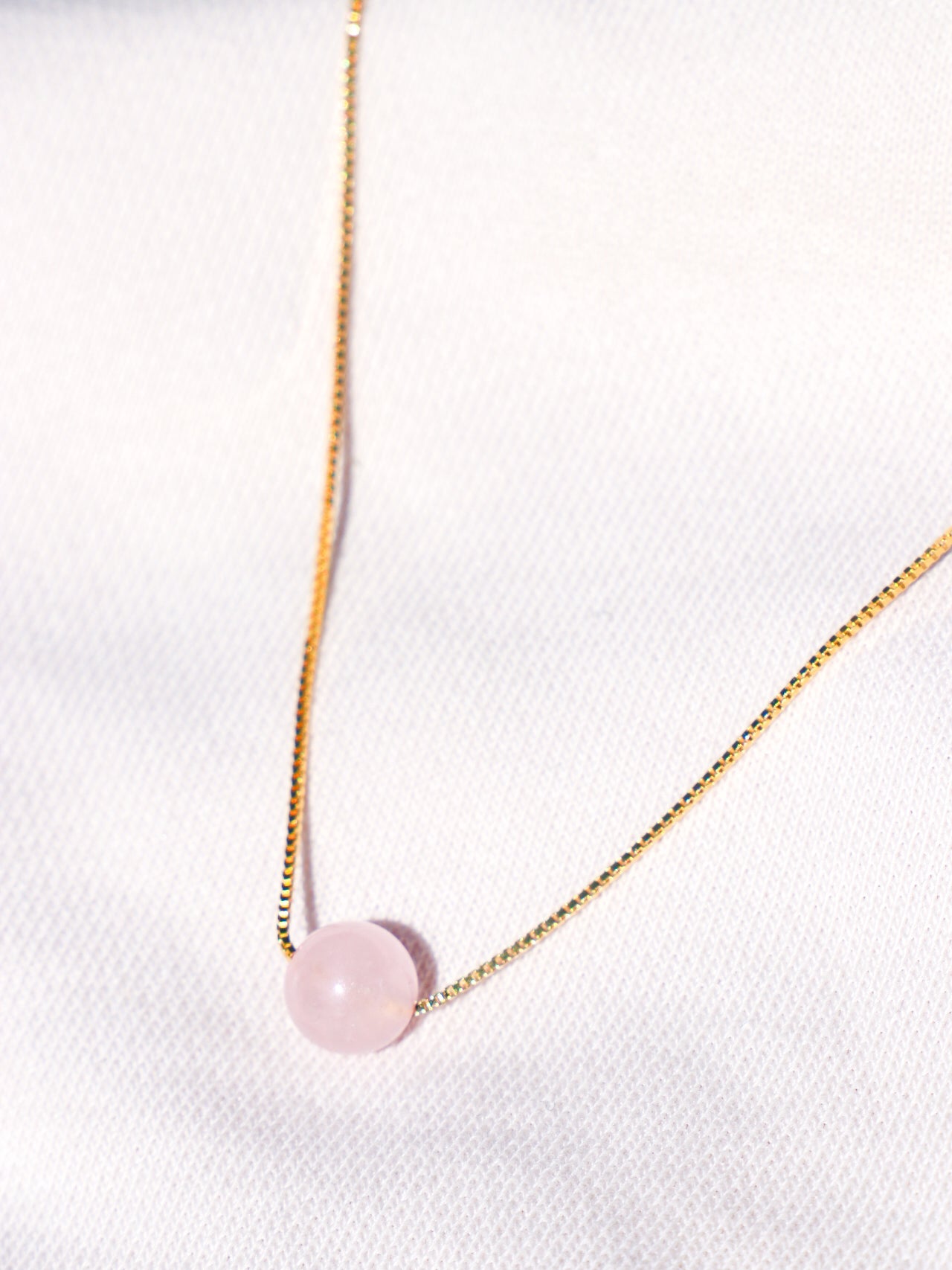 8 mm - Hänge - Intention Gems