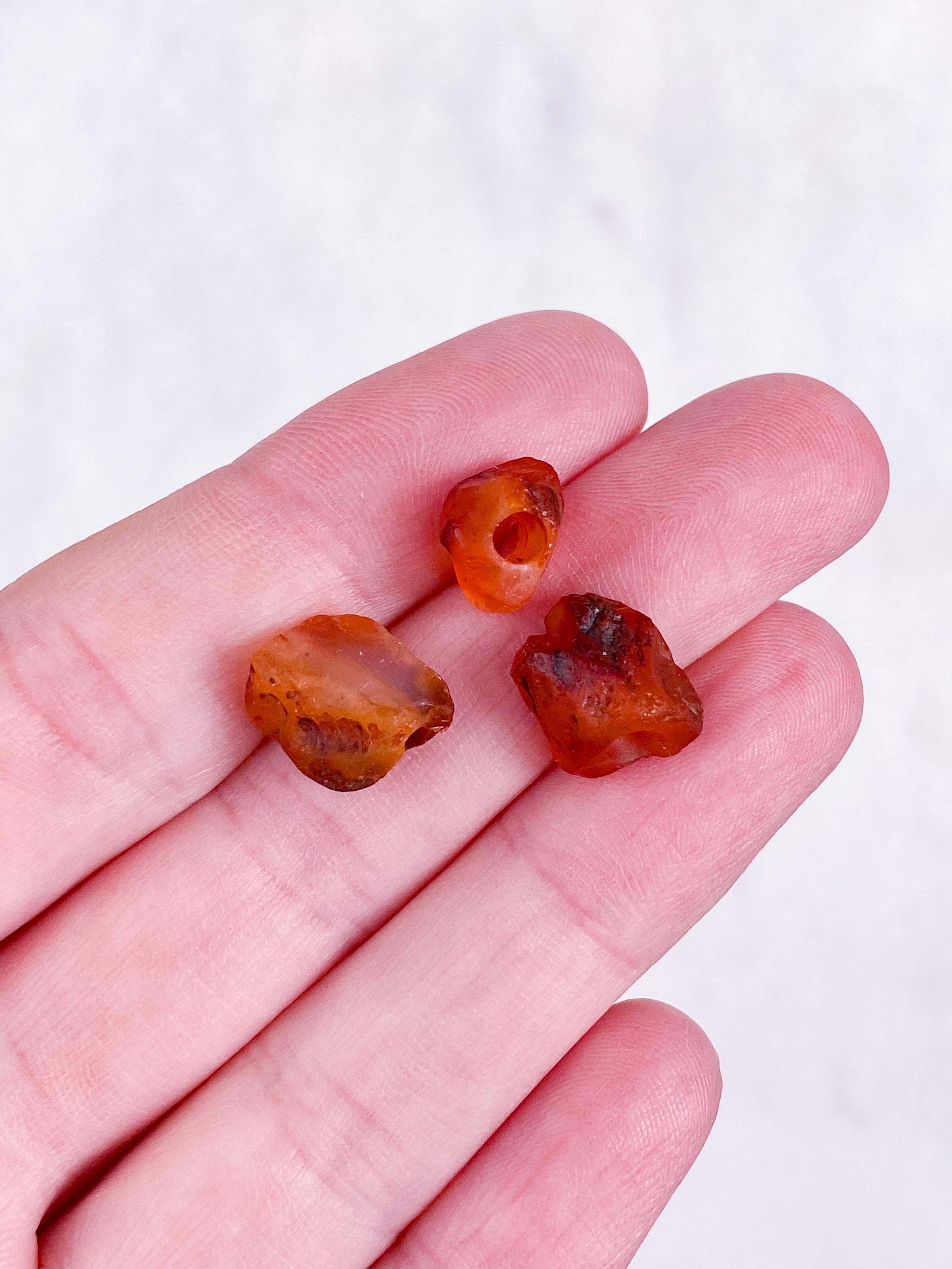 Själsfulla INTENTION-pärlor