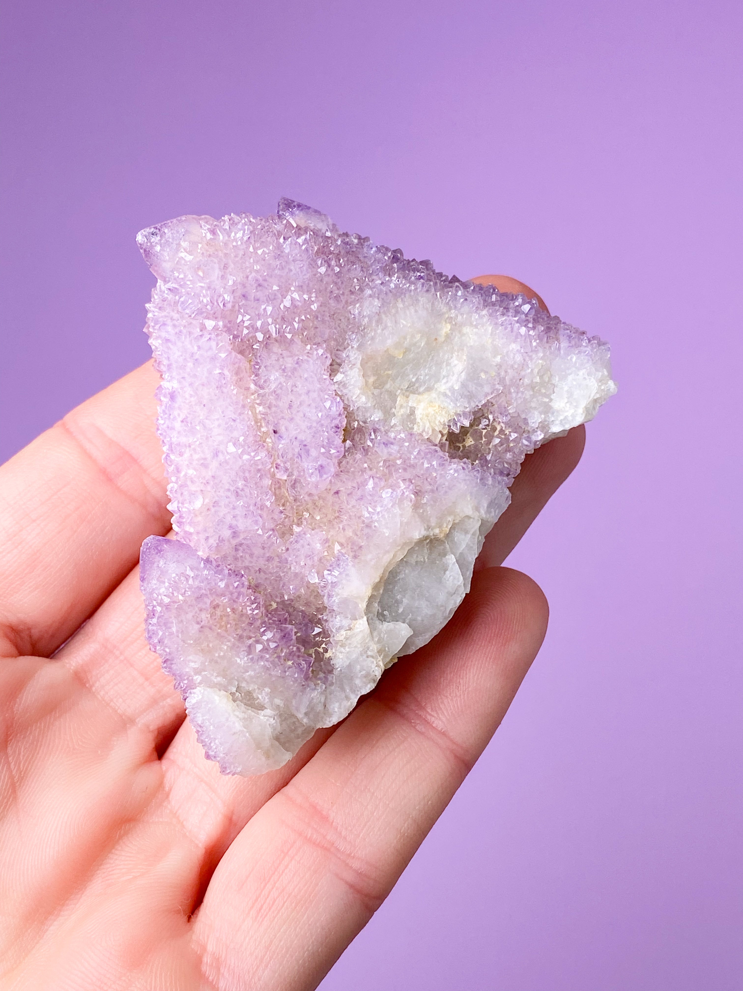 Spirit Quartz (nr 1)