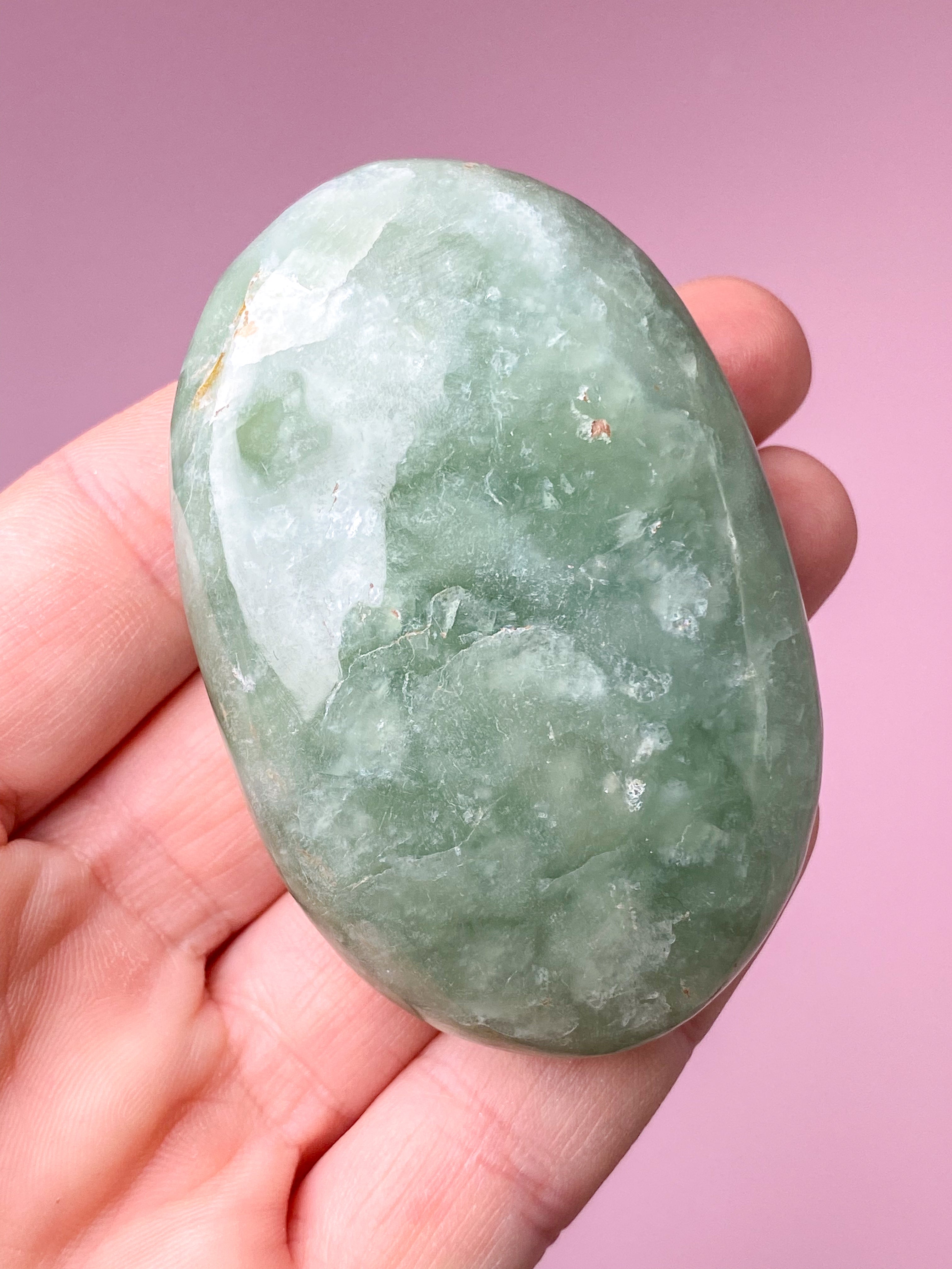 Jade Palmstone (Nr. 7)