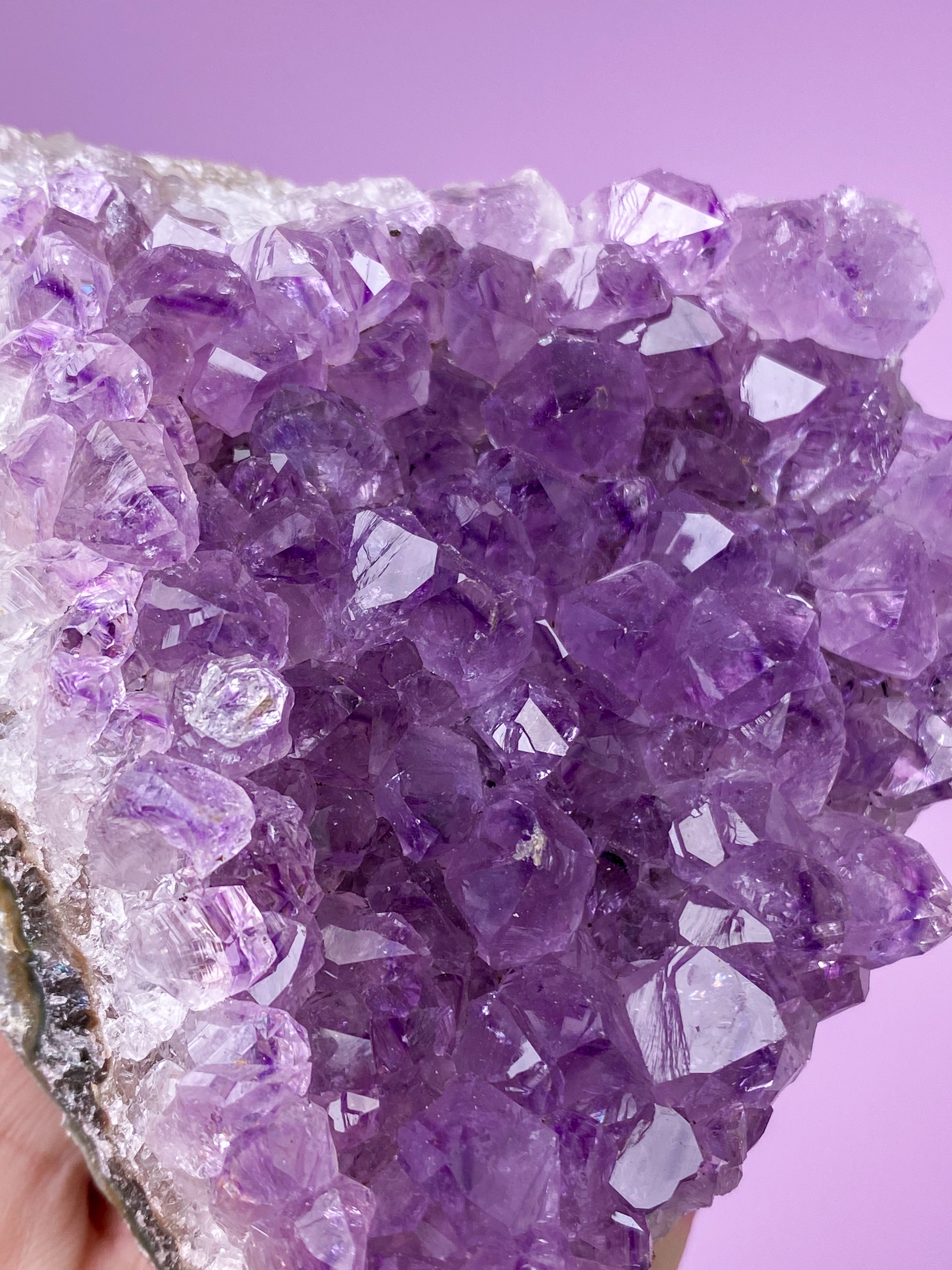 Ametistkluster (nr 6)