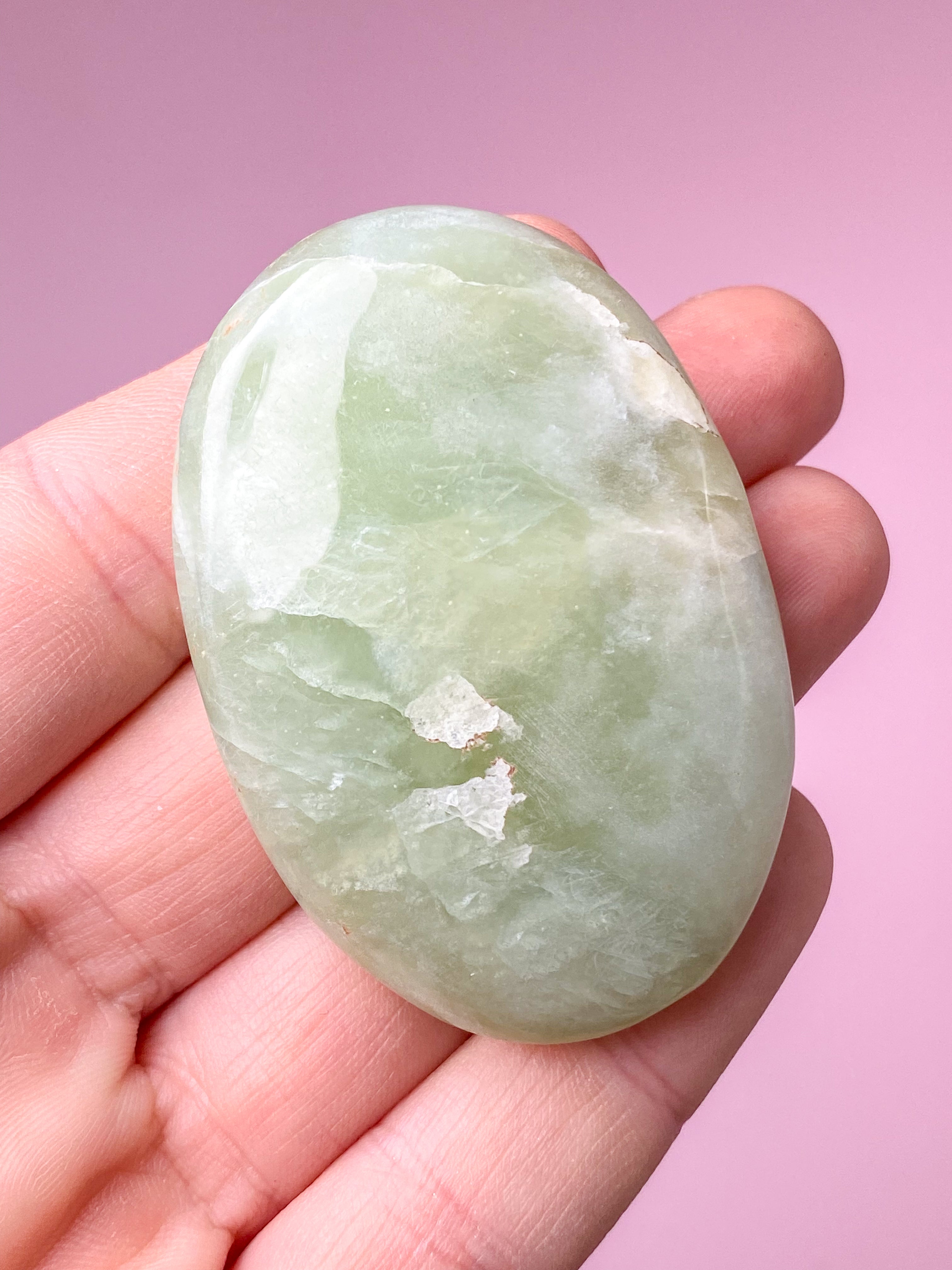 Jade Palmstone (Nr. 10)