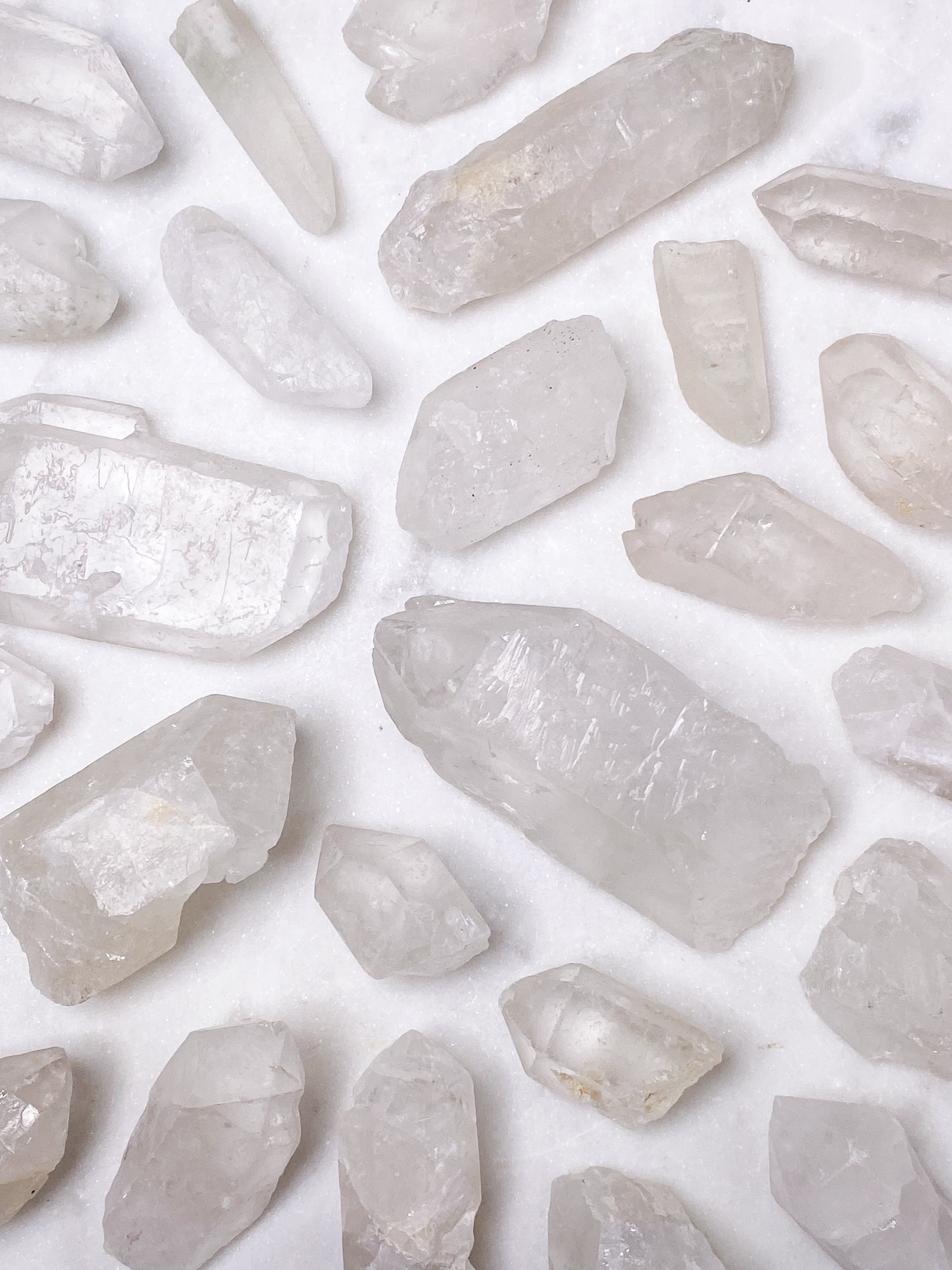 OUTLET - Bjergkrystal Spids