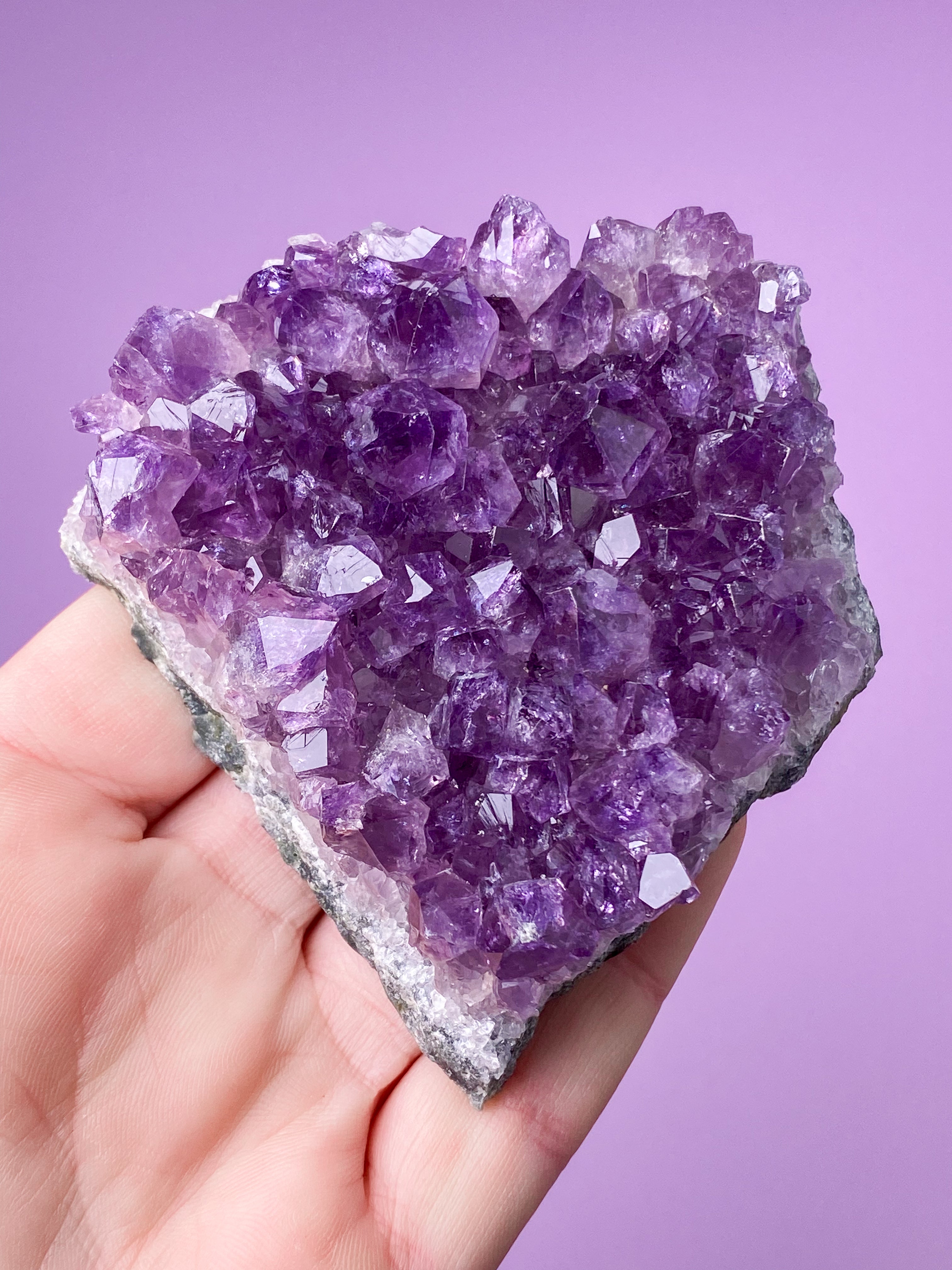 Ametistkluster (nr 12)