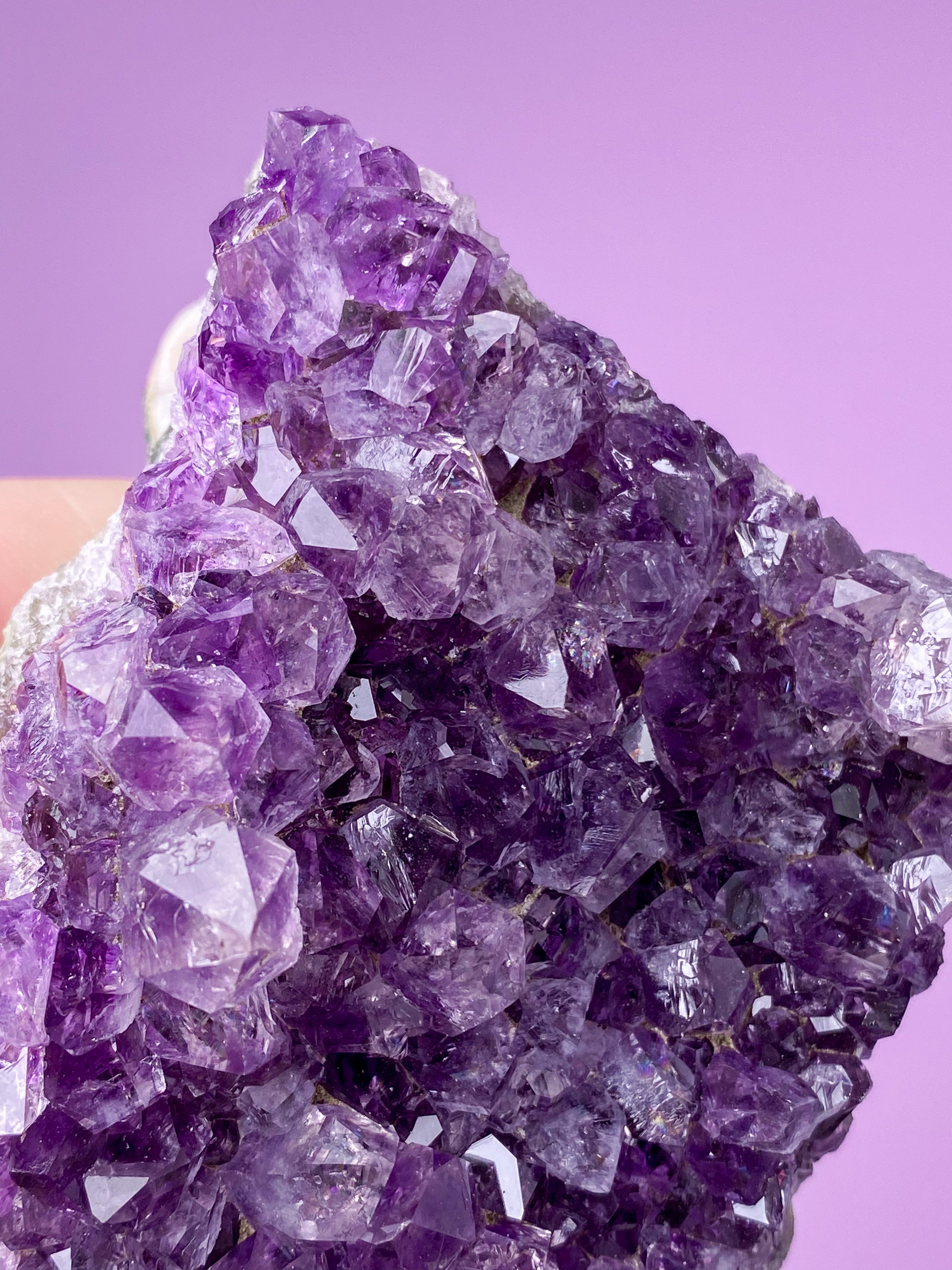 Ametistkluster (nr 14)