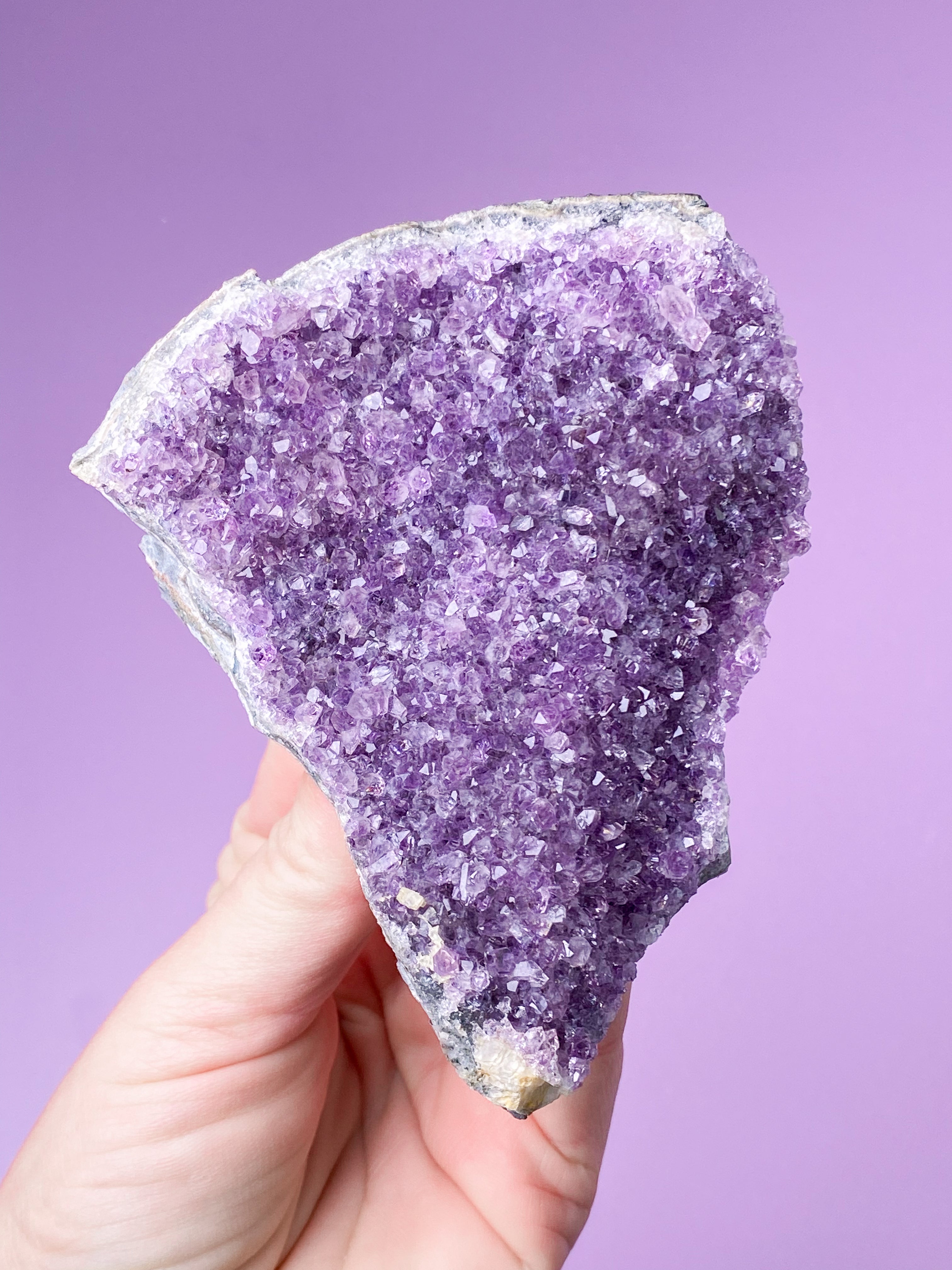 Ametistkluster (nr 22)