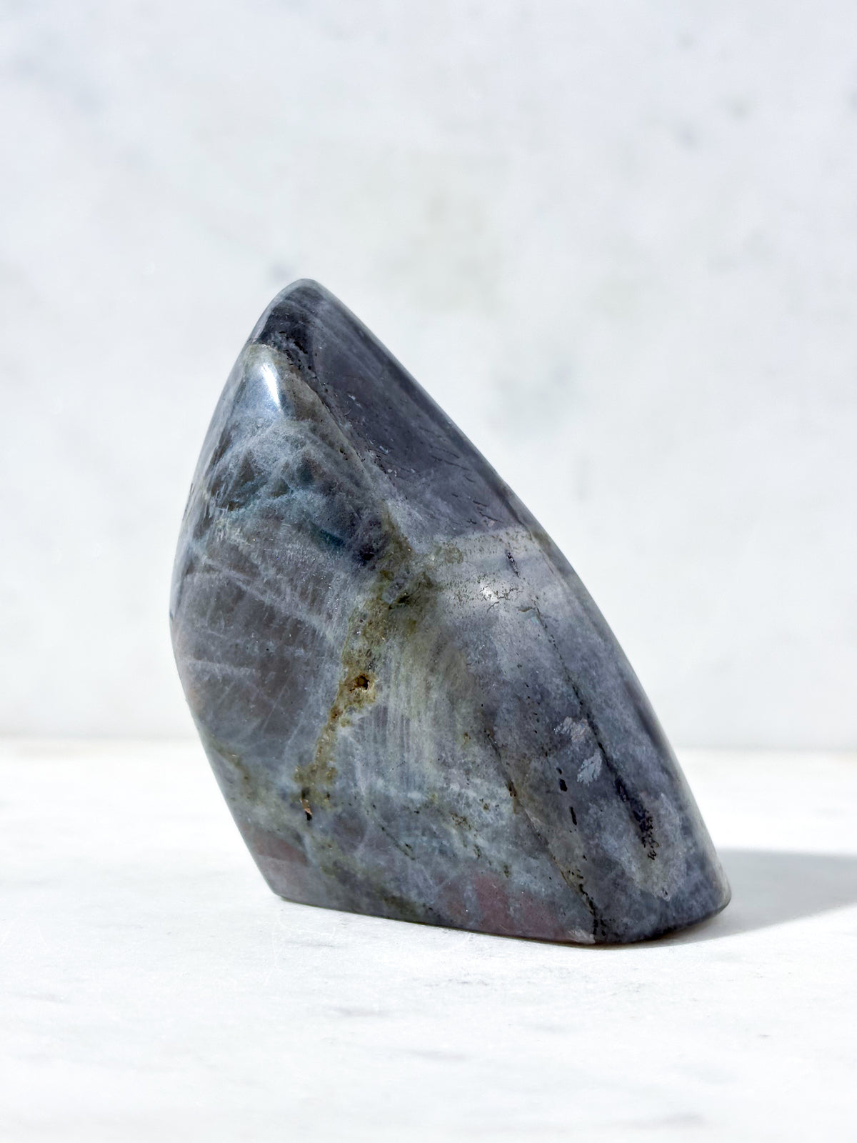 Lilla Labradorit Freeform (Nr. 39)