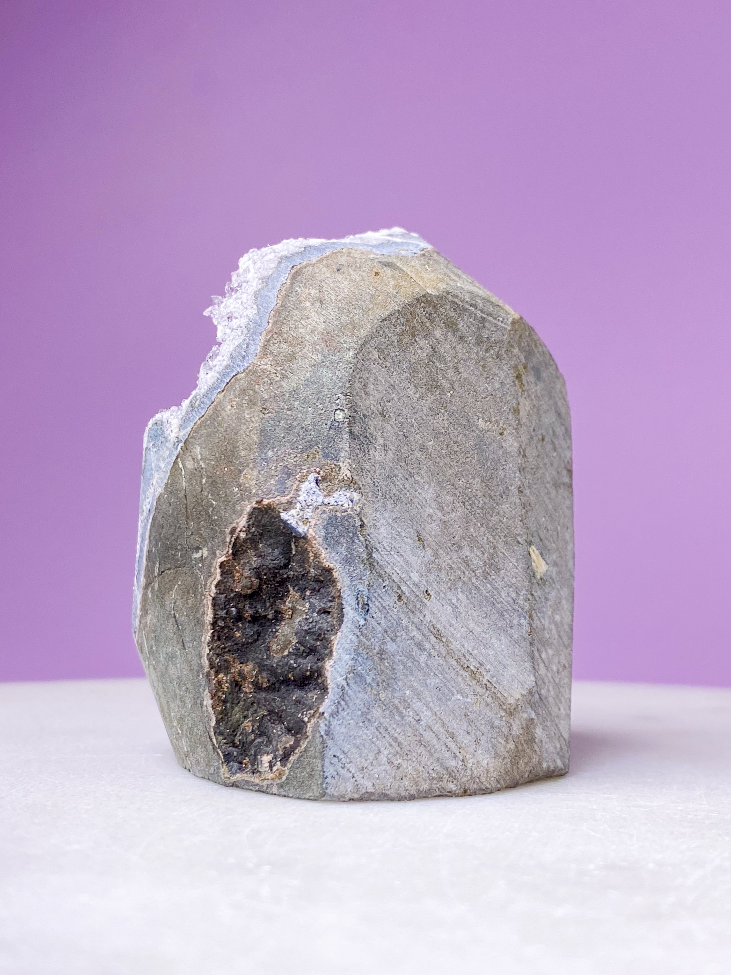 Stående ametist (nr 13)