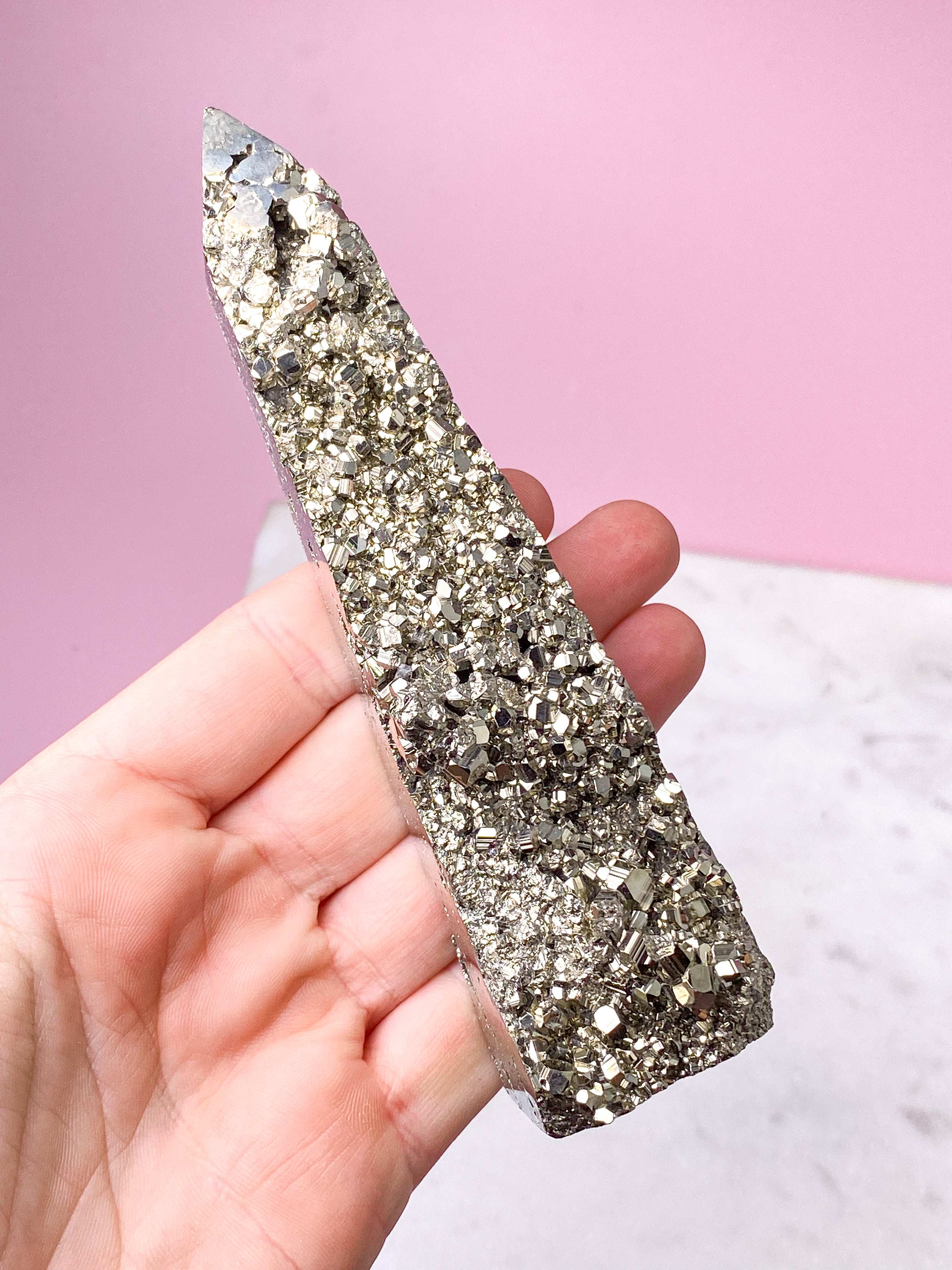 Druzypyrittorn (nr 16)