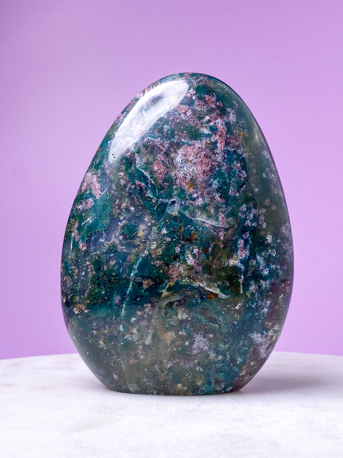 Ocean Jasper Freeform (nr 1)