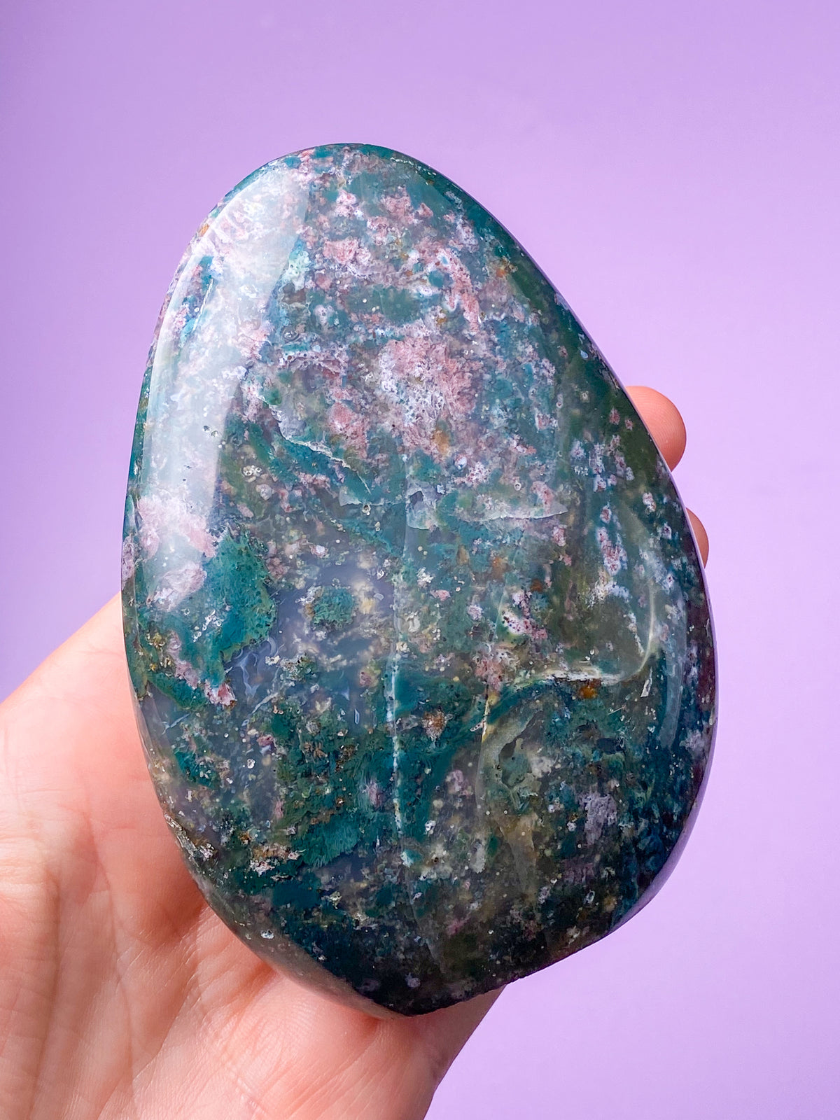 Ocean Jasper Freeform (nr 1)