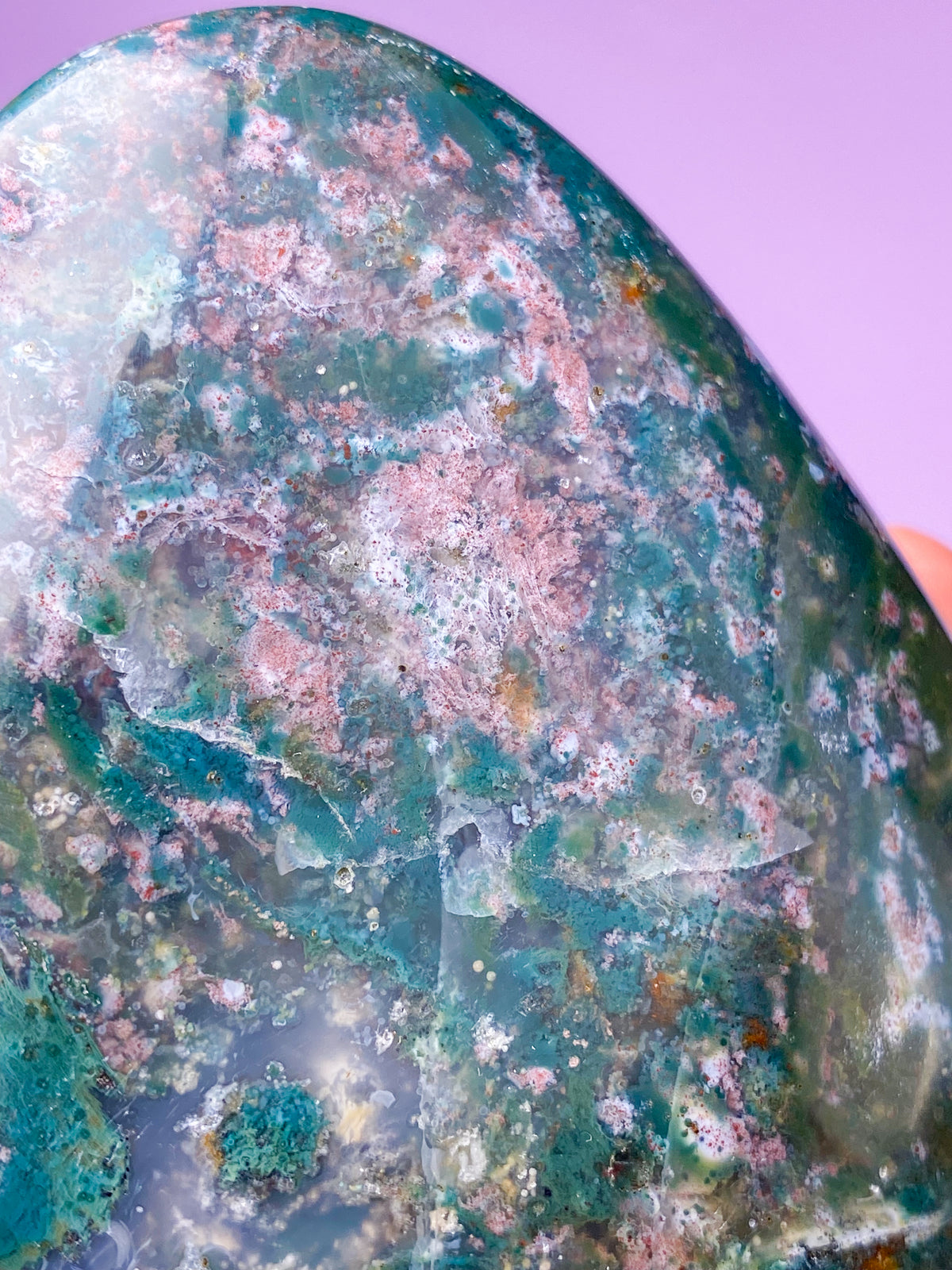 Ocean Jasper Freeform (nr 1)