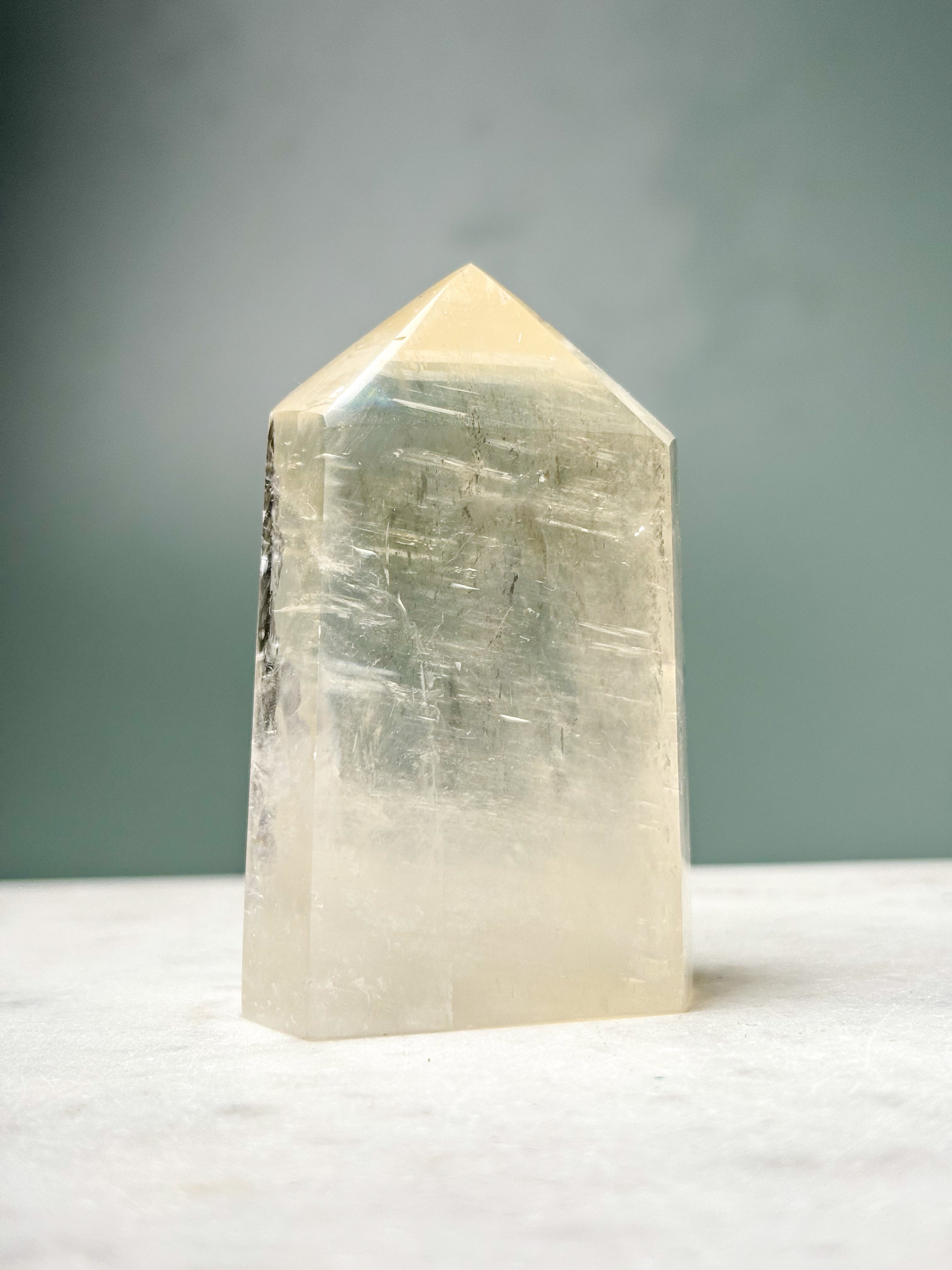 Optiskt honungskalkittorn (nr 5)