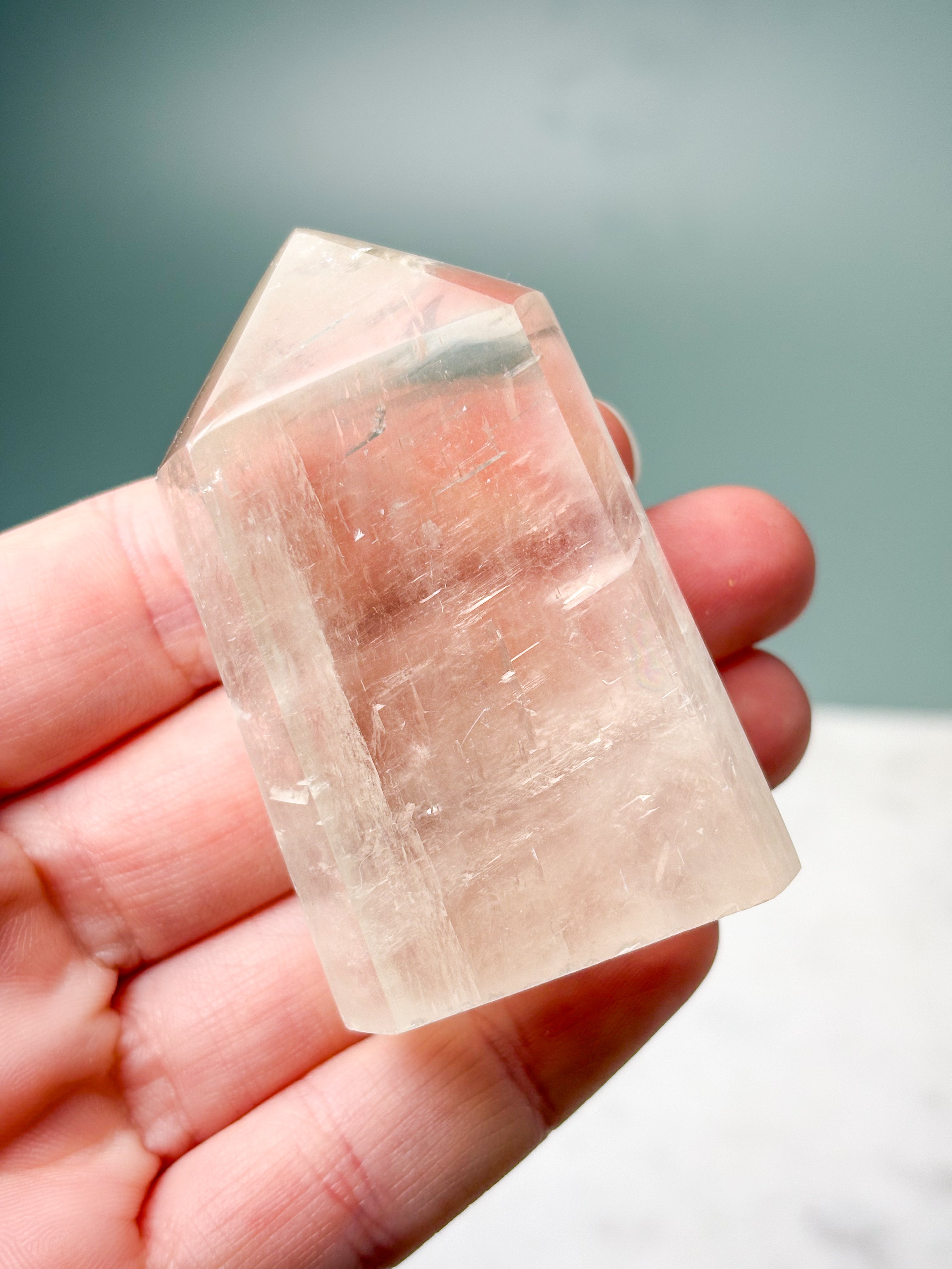 Optiskt honungskalkittorn (nr 5)