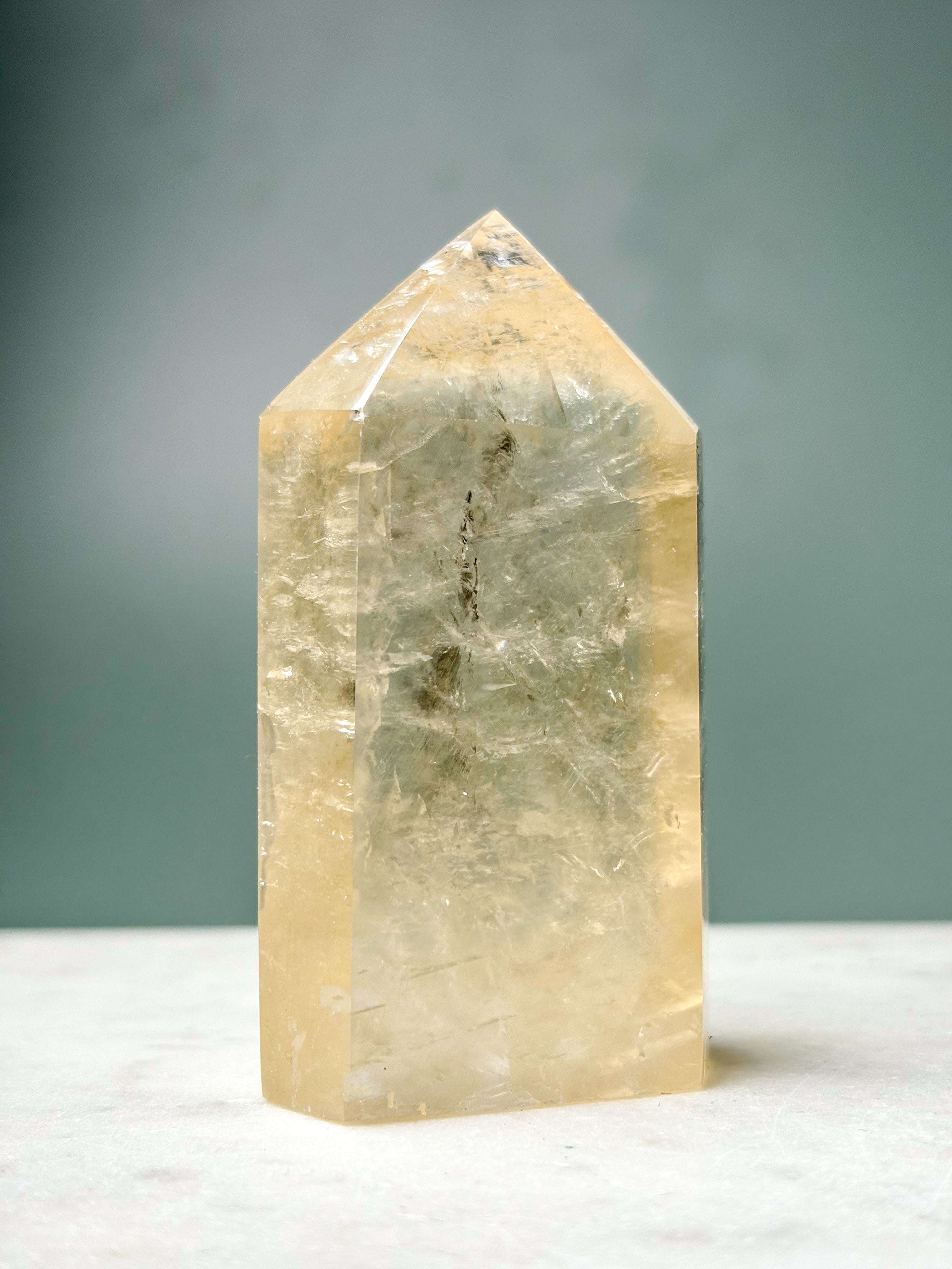 Optiskt honungskalkittorn (nr 6)