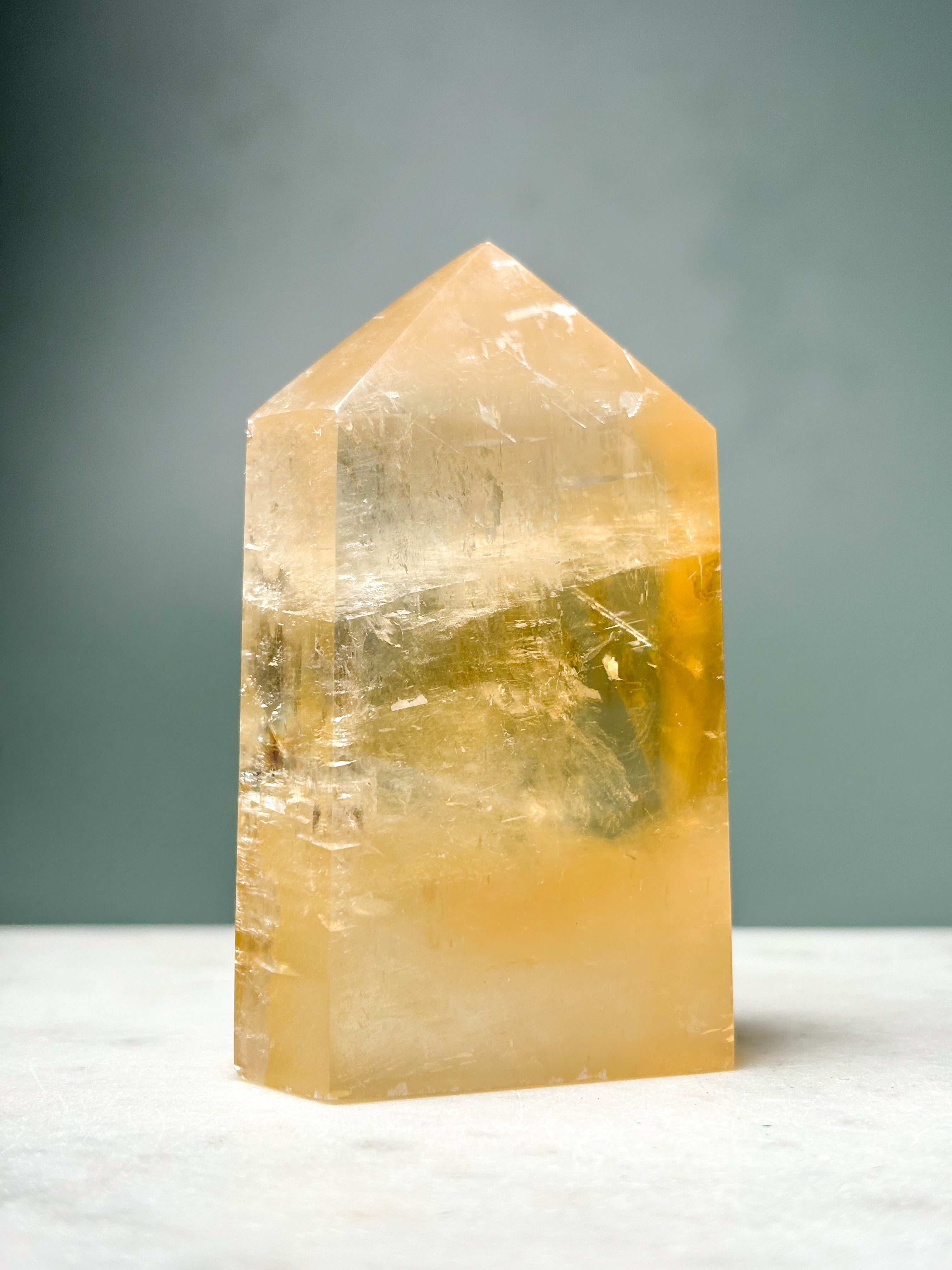 Optiskt honungskalkittorn (nr 7)