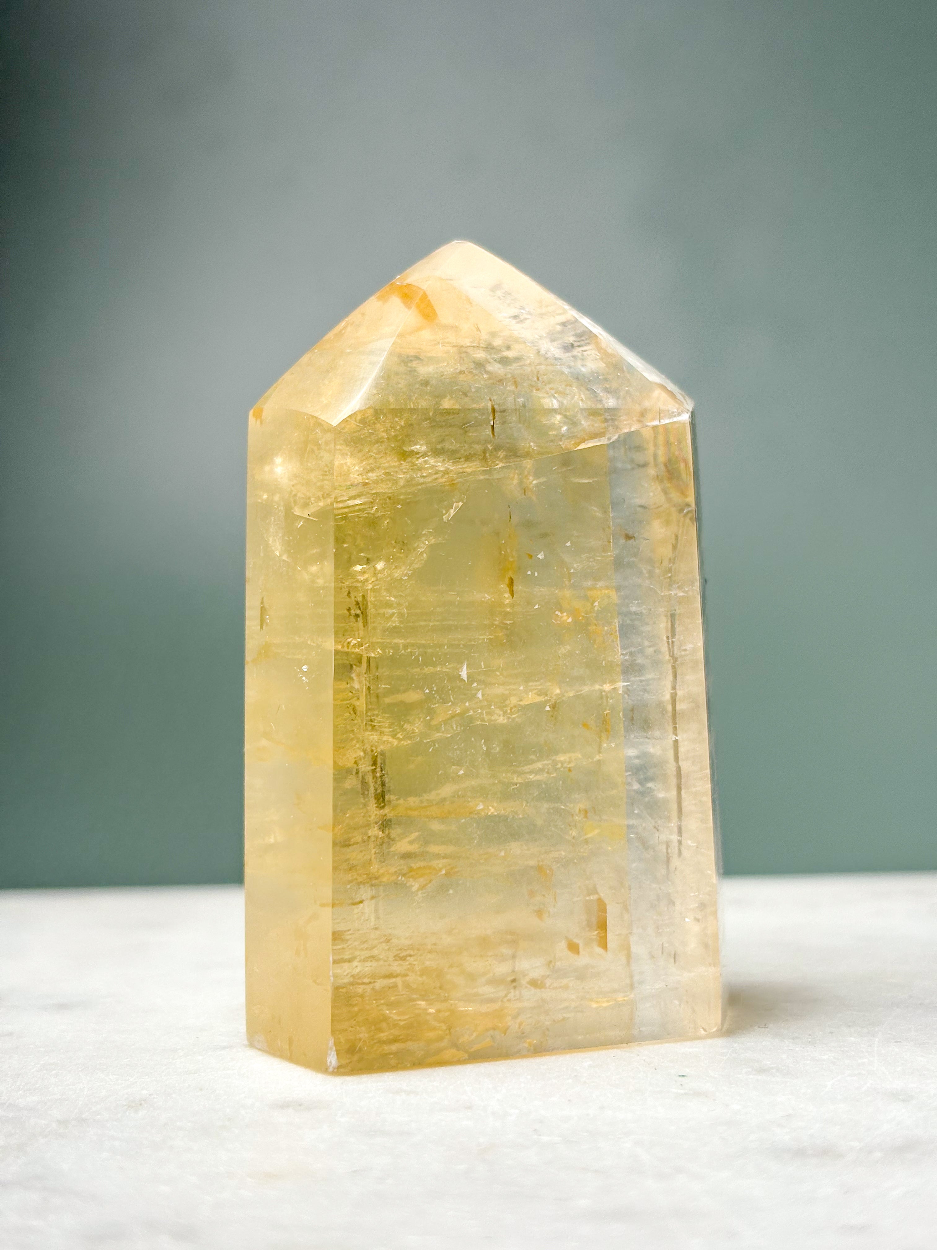 Optiskt honungskalkittorn (nr 9)