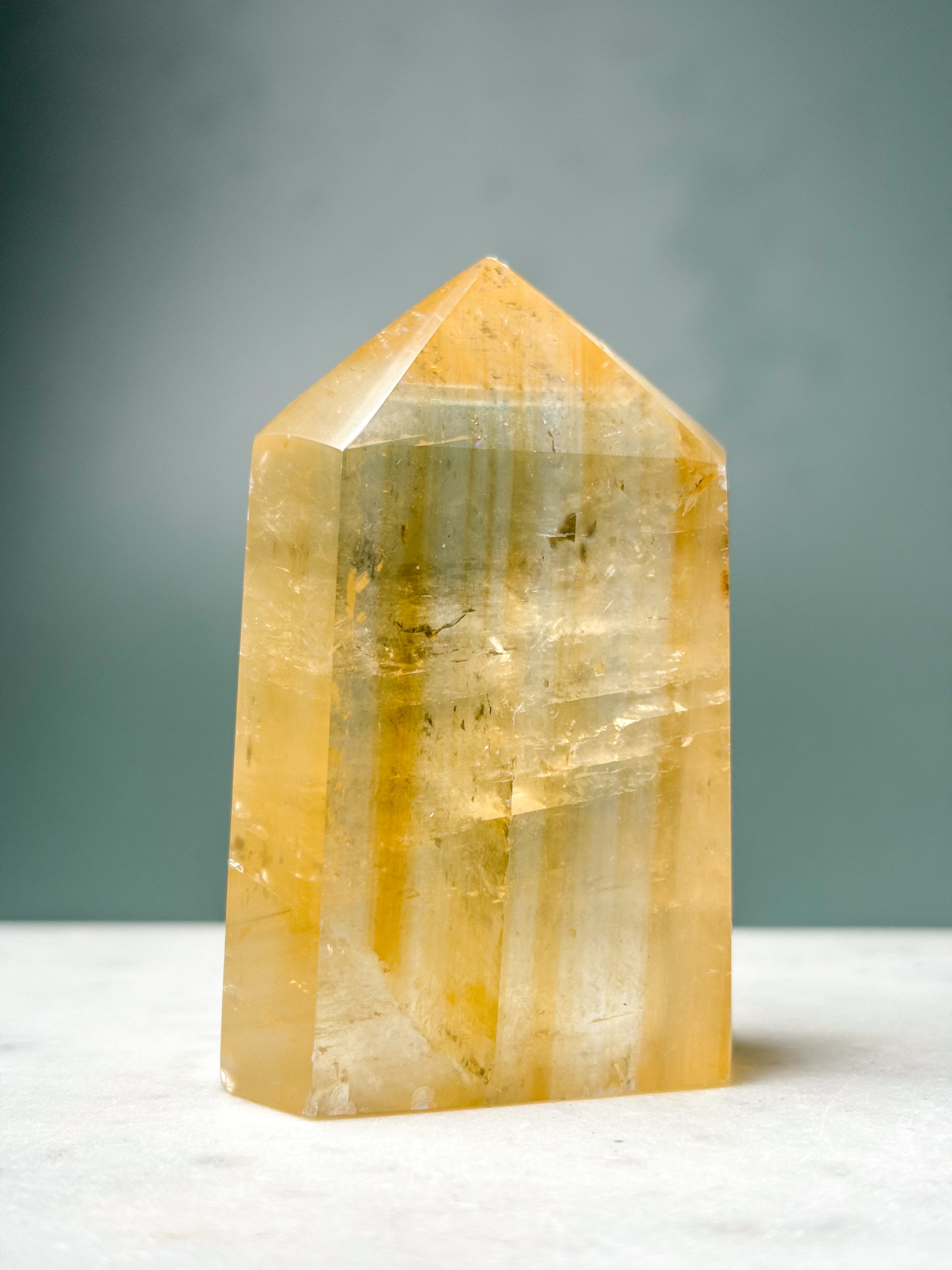 Optiskt honungskalkittorn (nr 15)