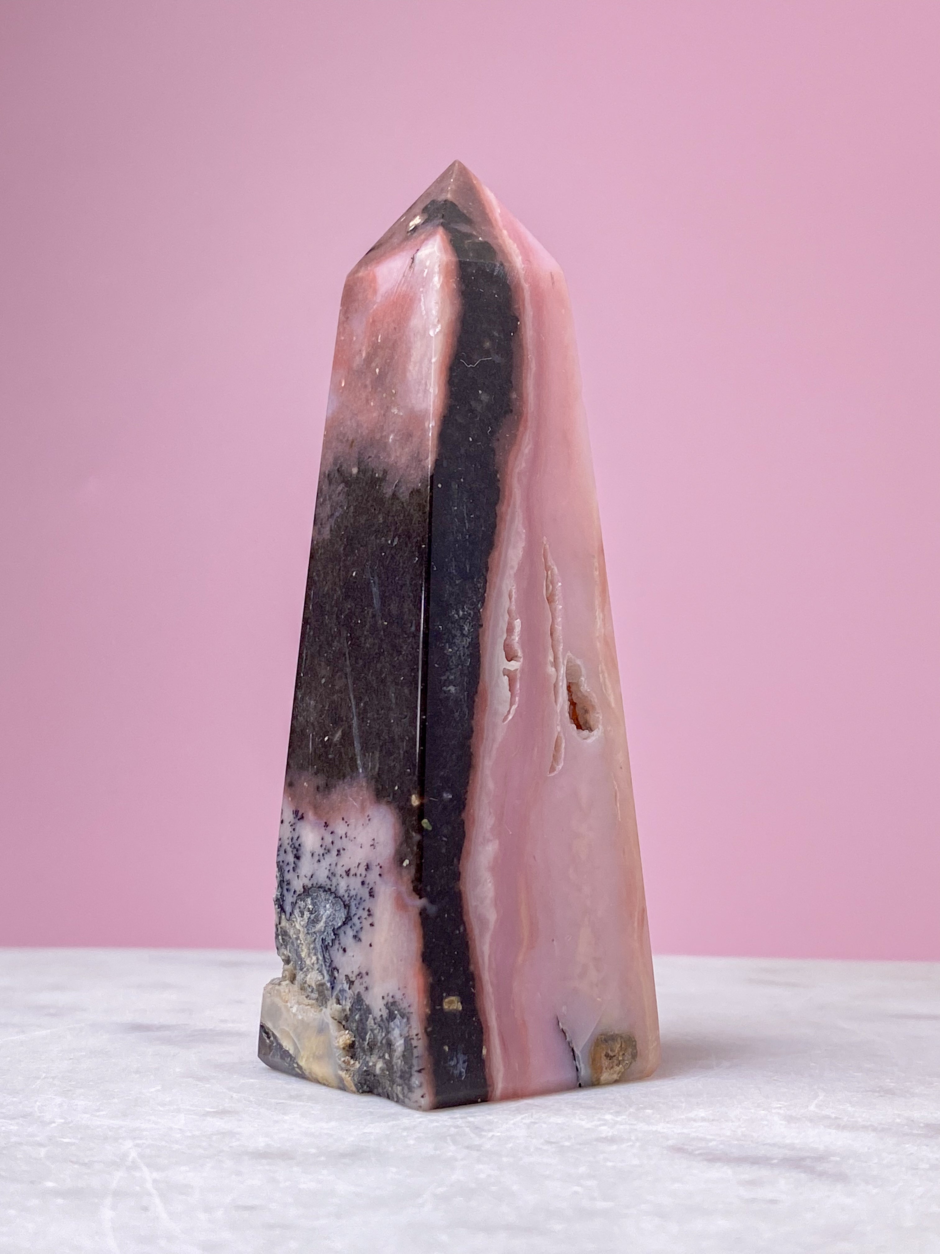 Pink Opal Tårn (Nr. 3)