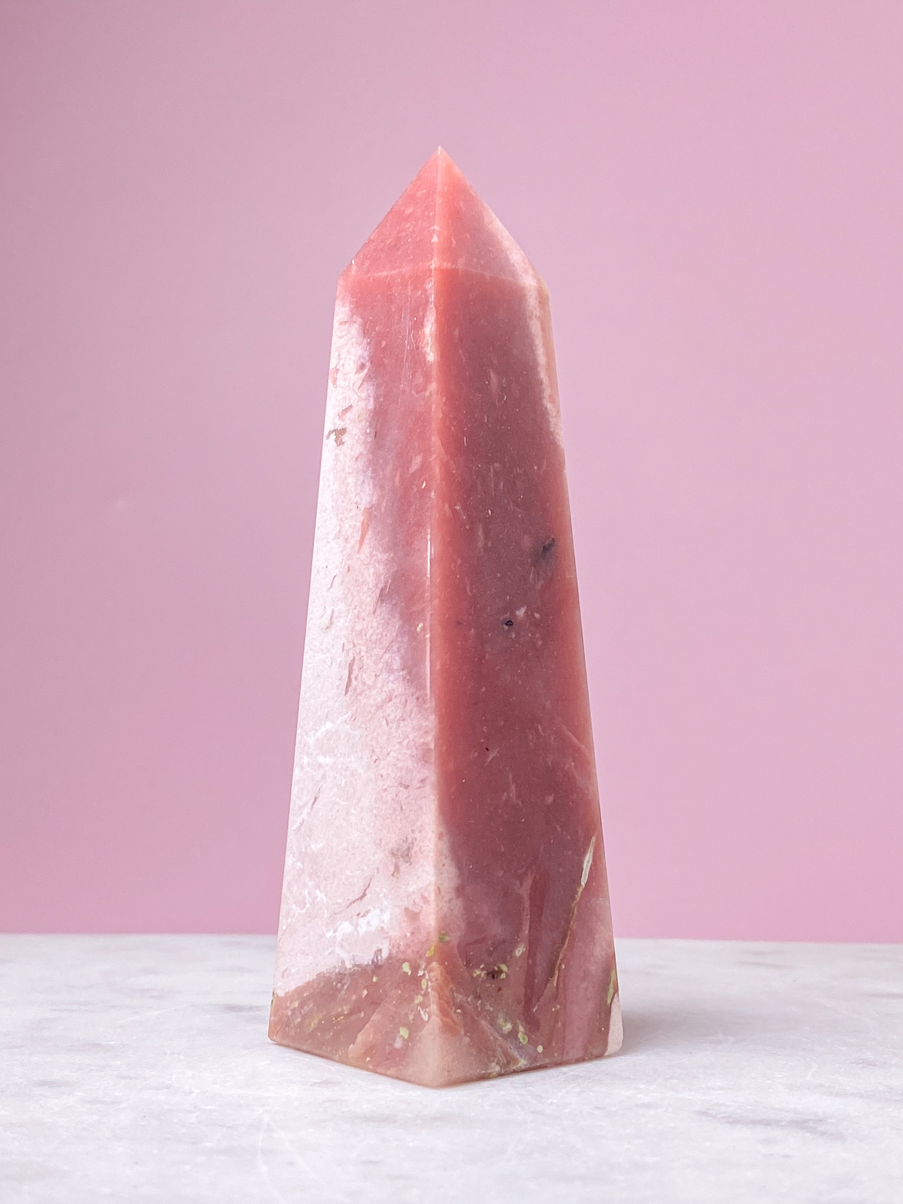 Pink Opal Tårn (Nr. 4)