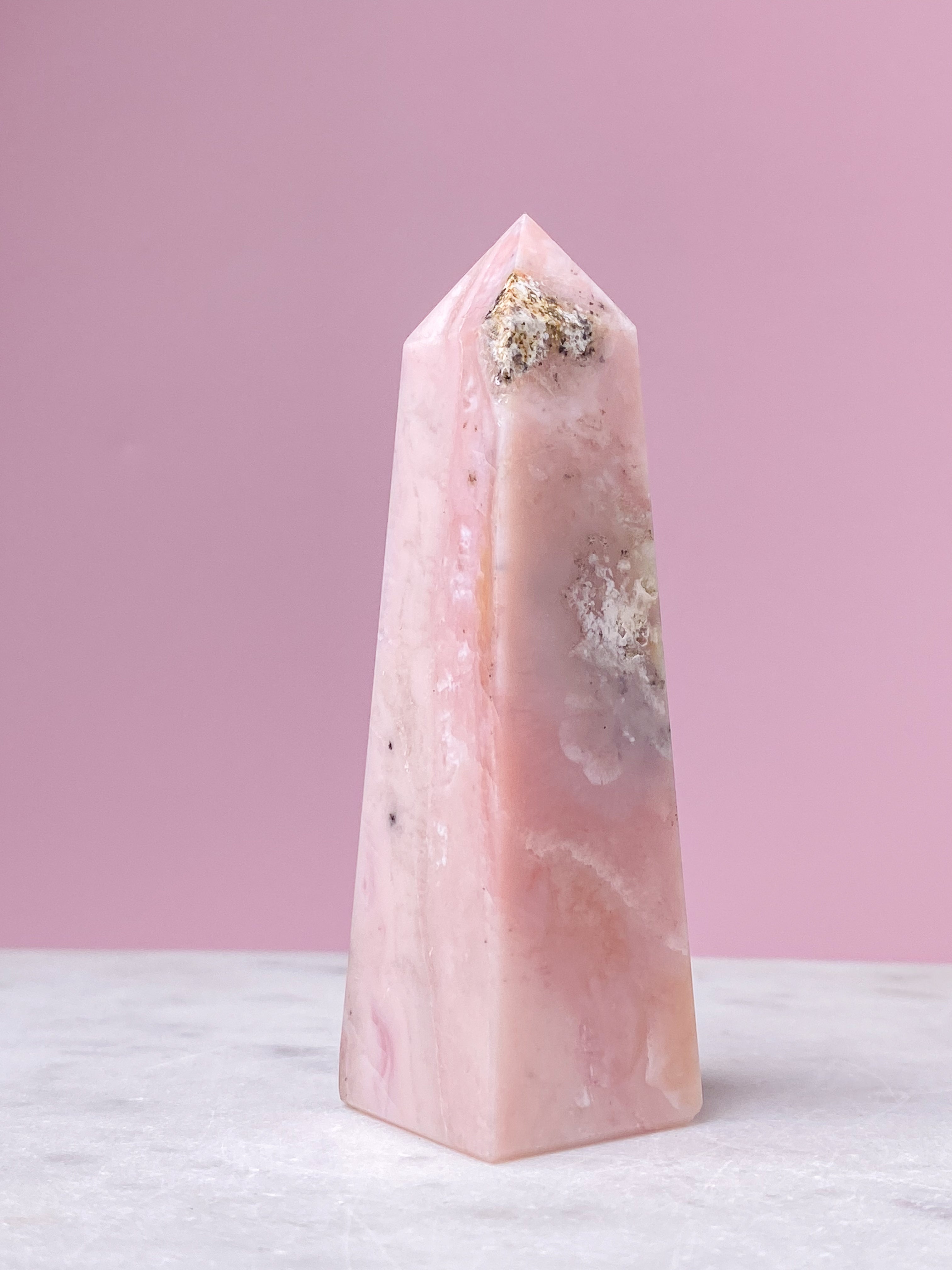 Pink Opal Tårn (Nr. 6)