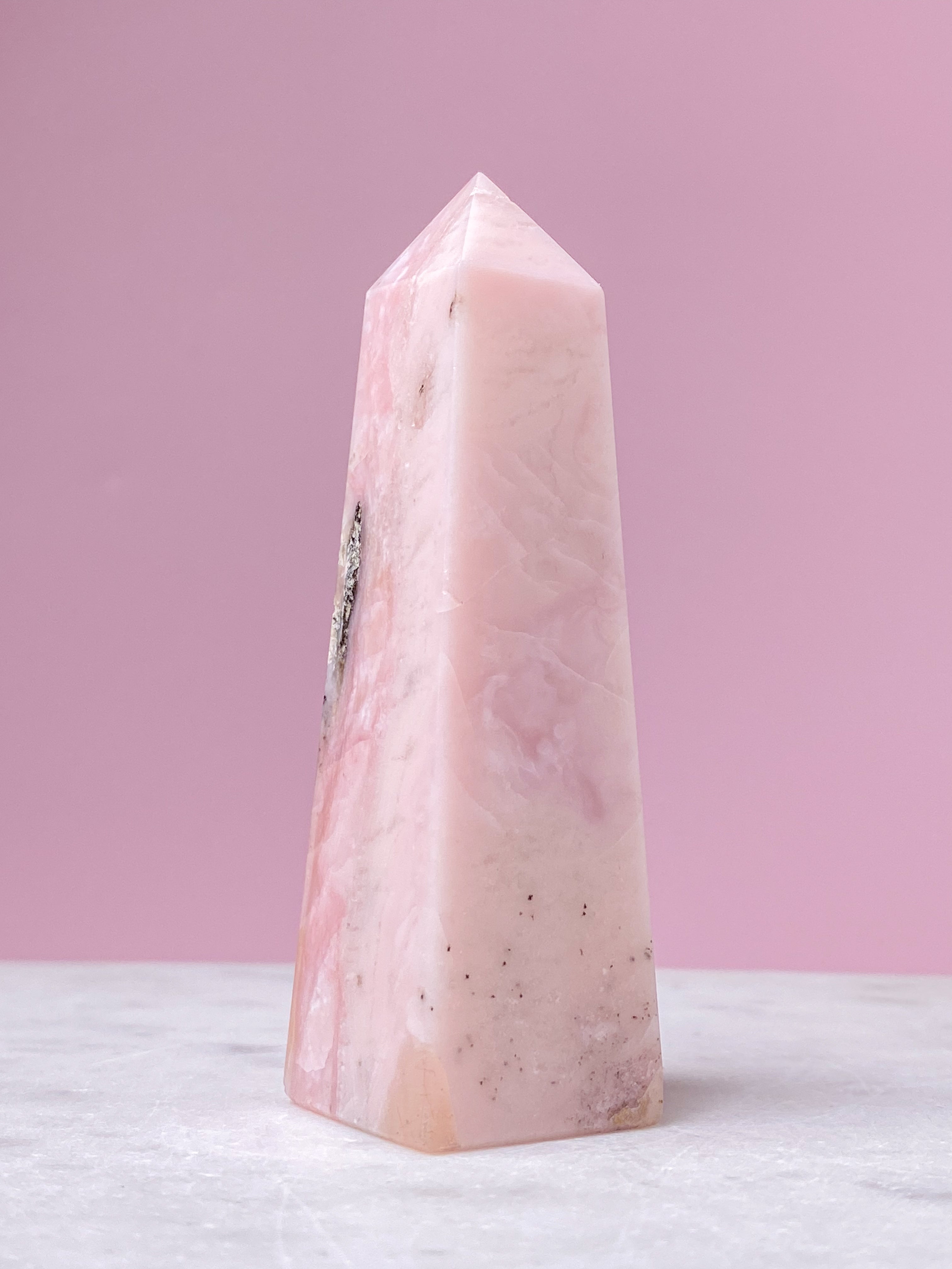 Pink Opal Tårn (Nr. 6)