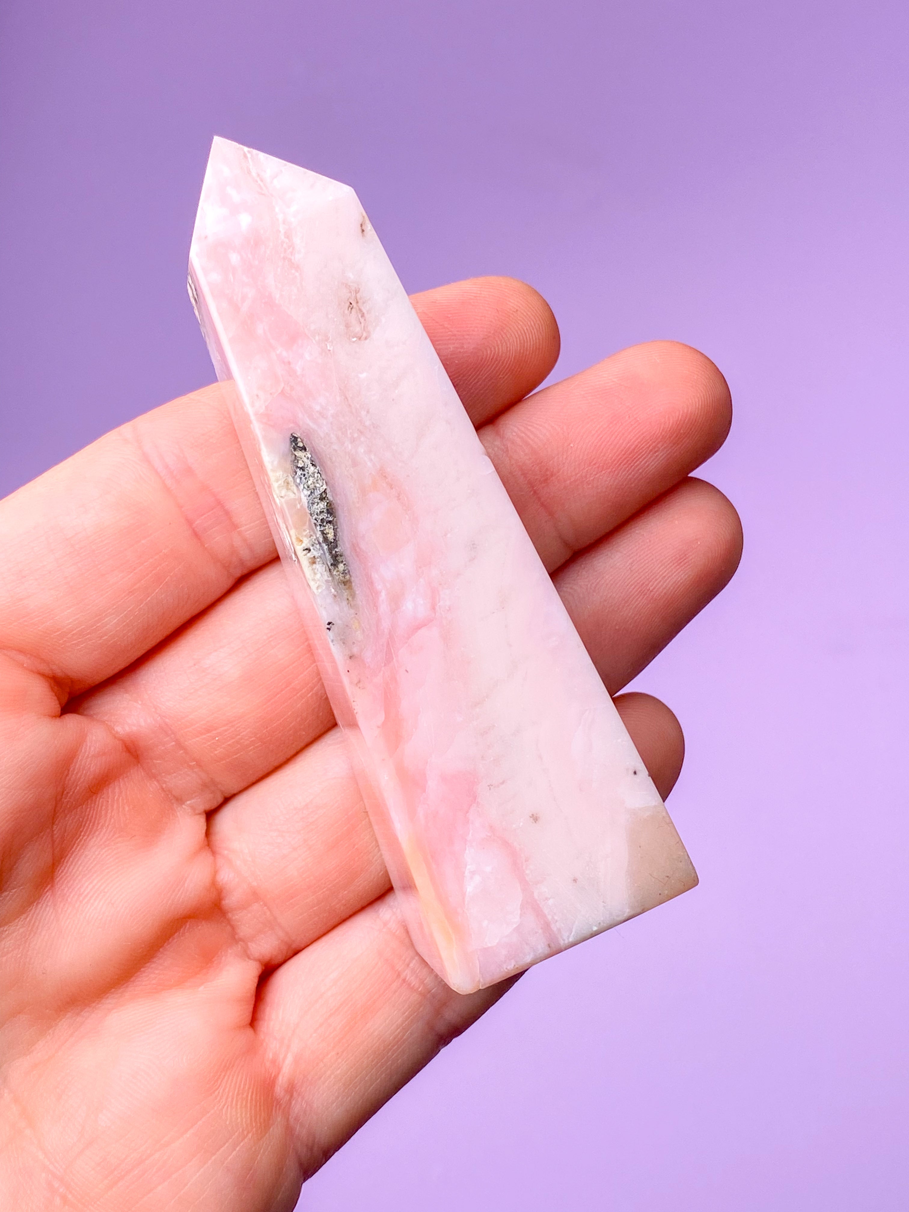 Pink Opal Tårn (Nr. 6)