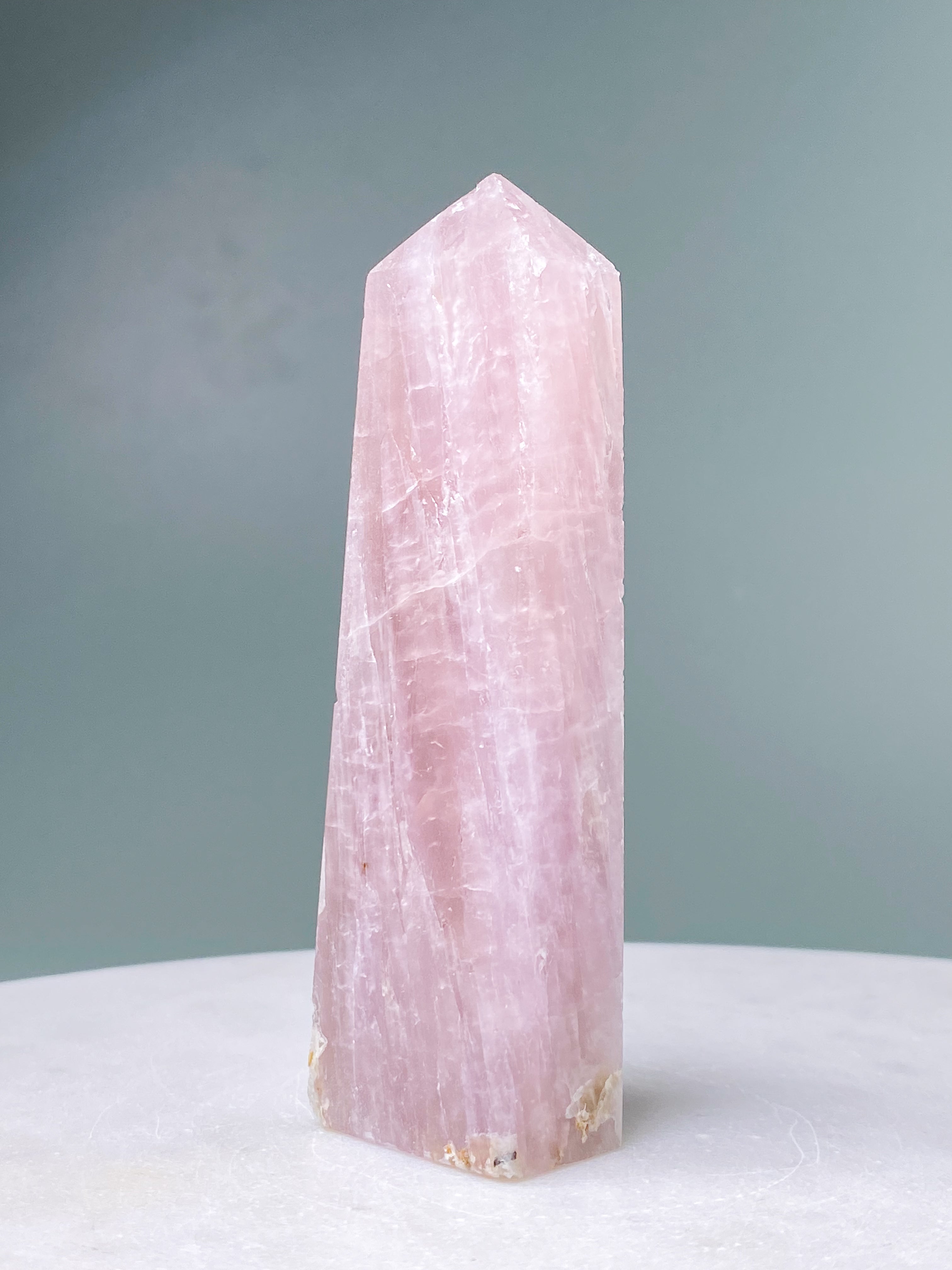 Rosa turmalintorn (nr 2) Exklusiv kvalitet