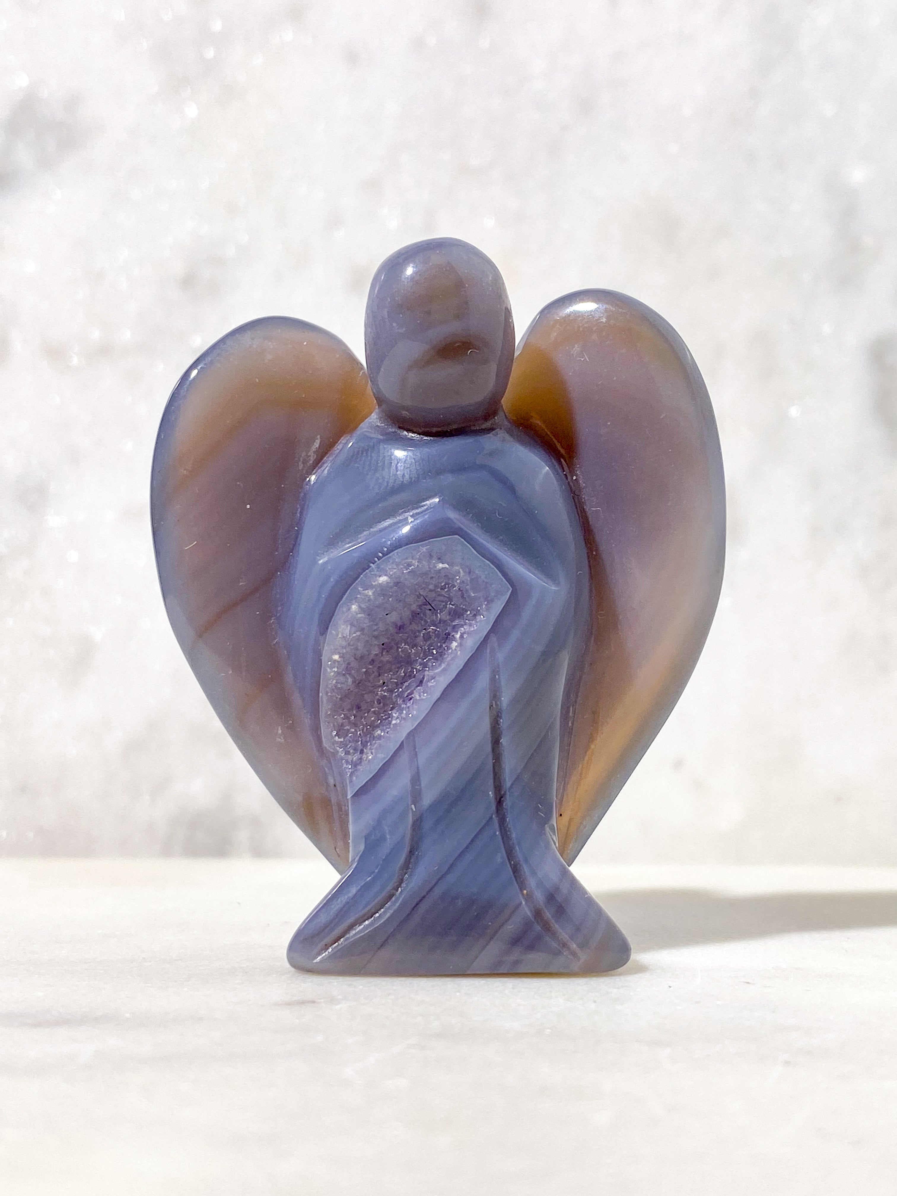 Amethyst Tower - extra kvalitet