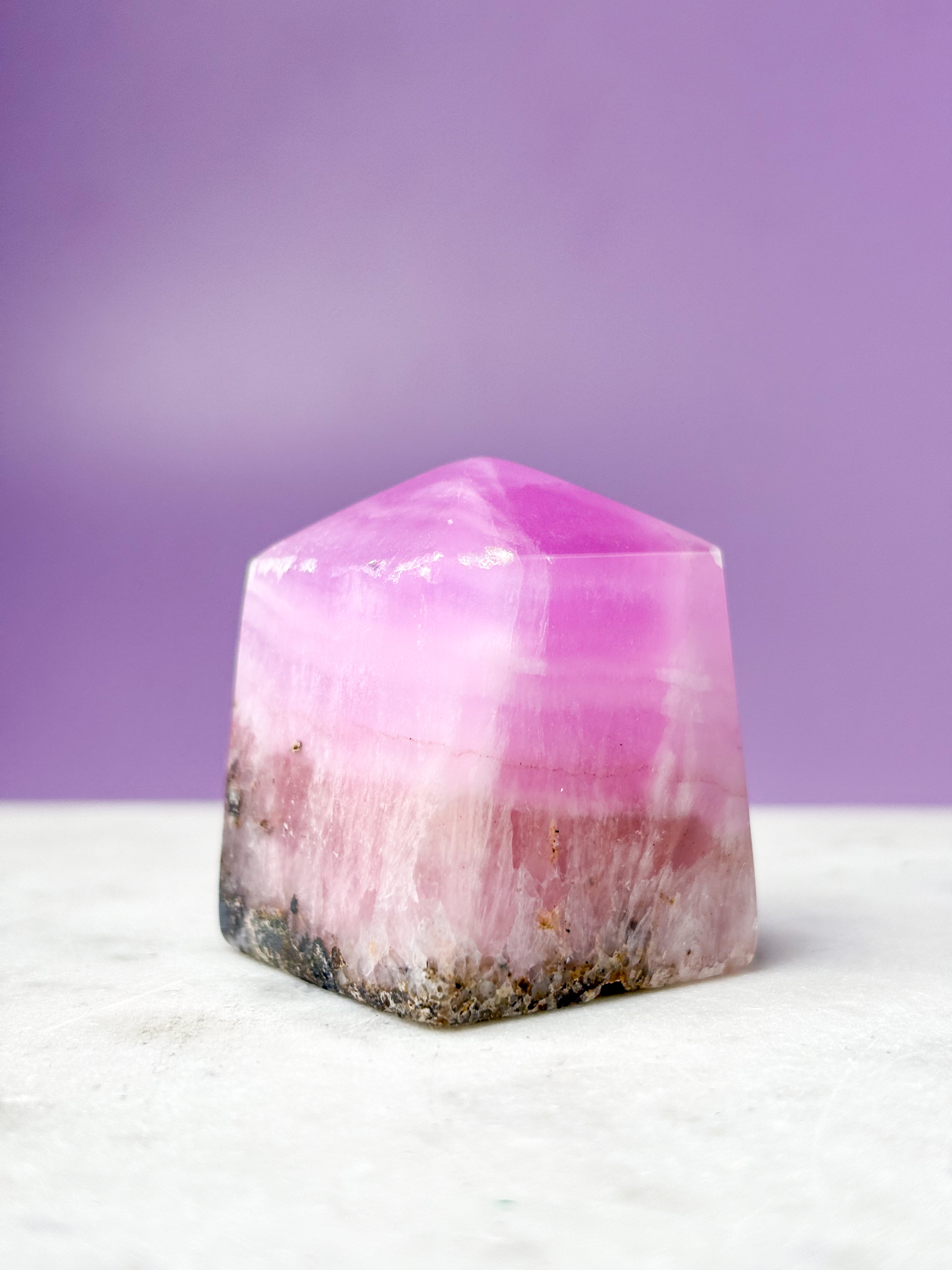 Rosa aragonittorn (nr 2)