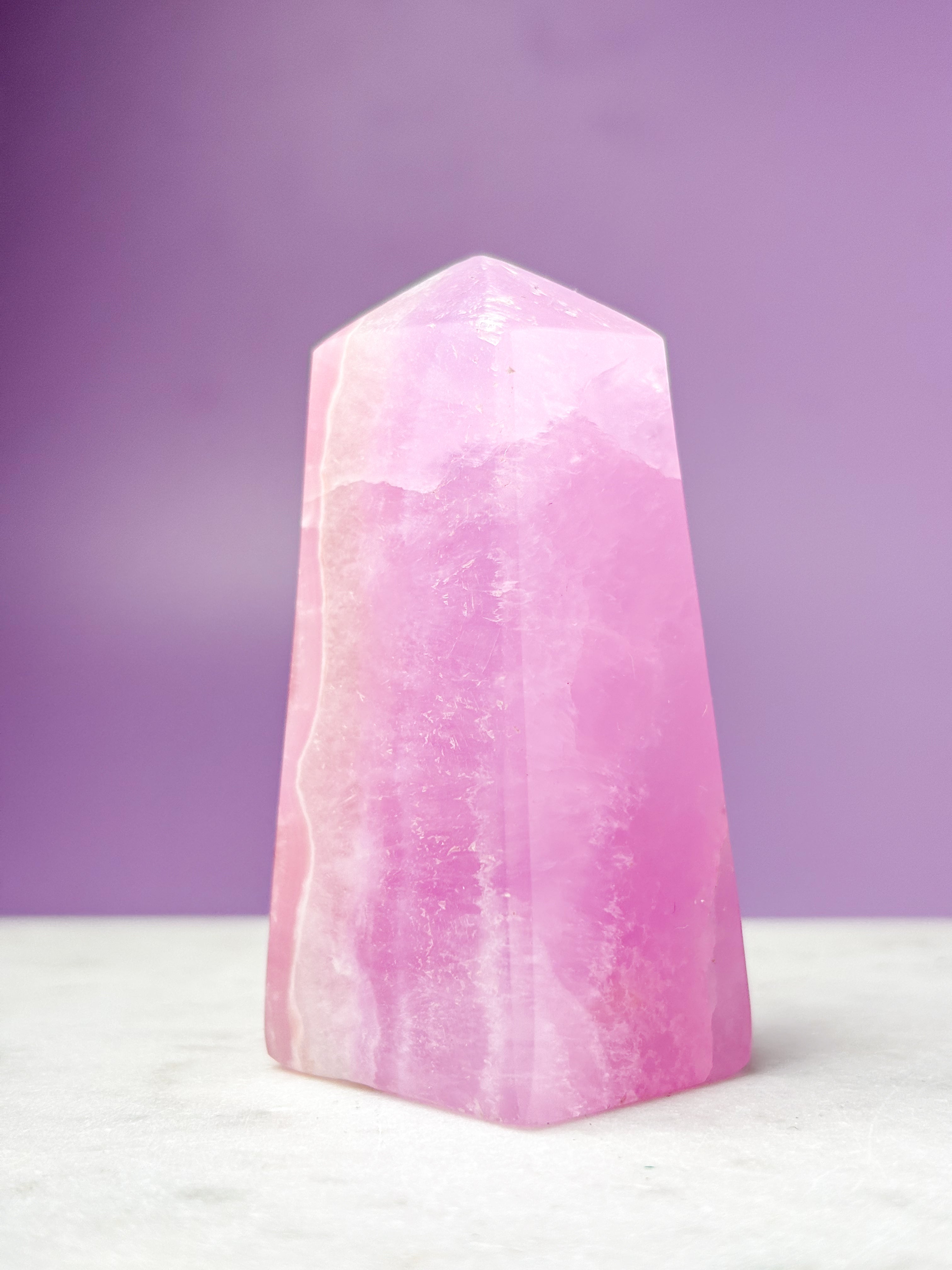 Rosa aragonittorn (nr 6)