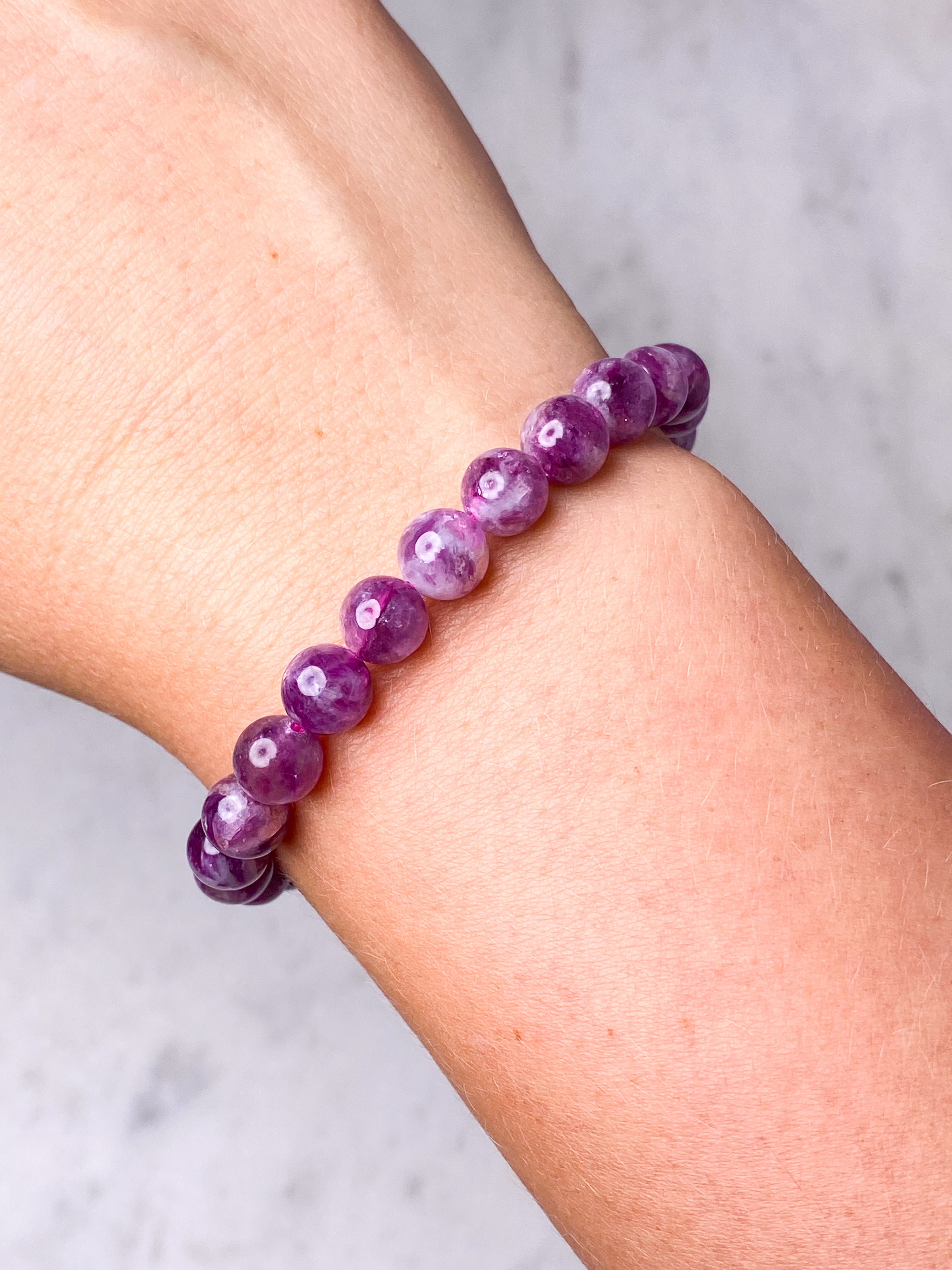 Amazonite armband