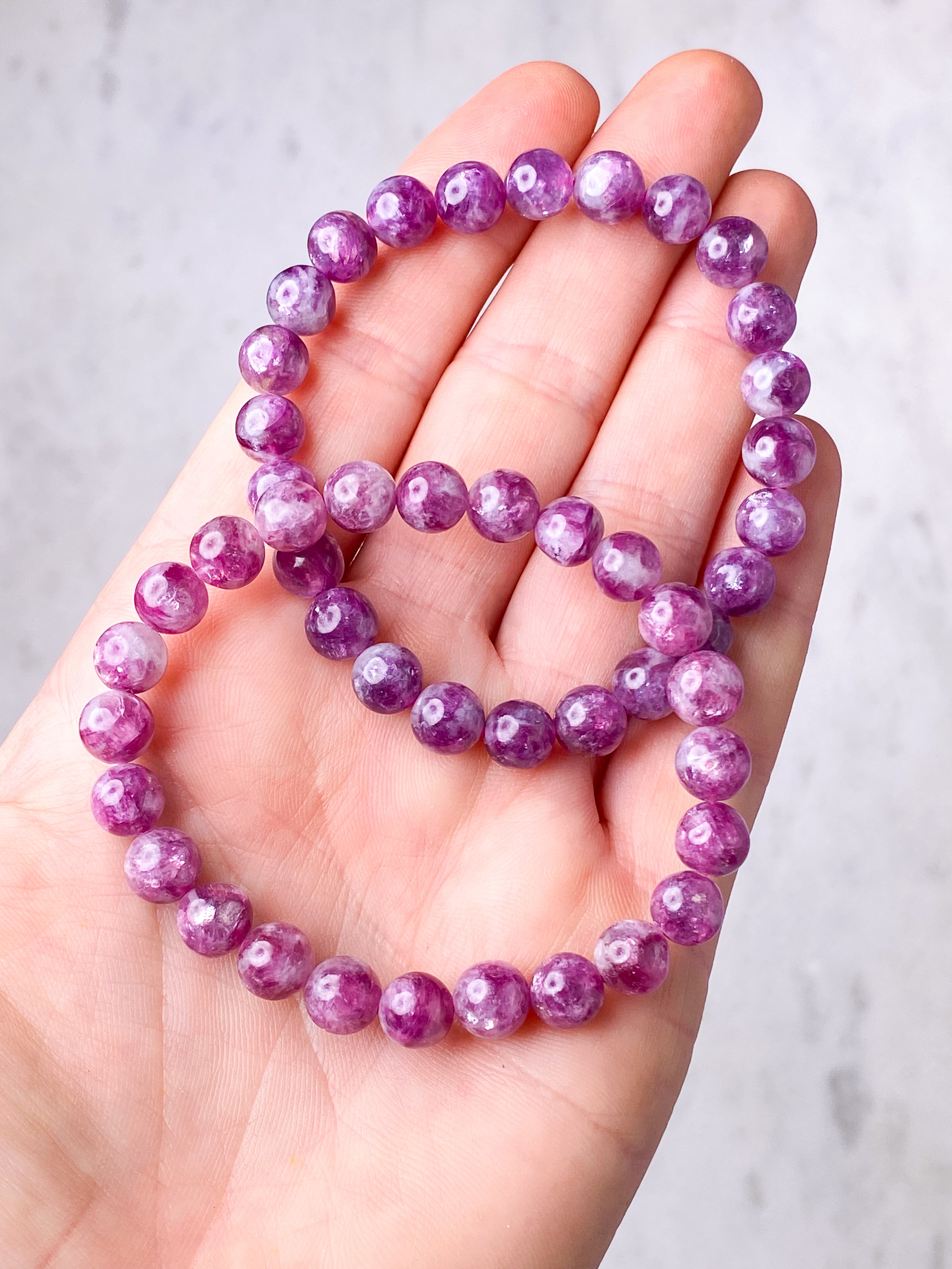 Amazonite armband