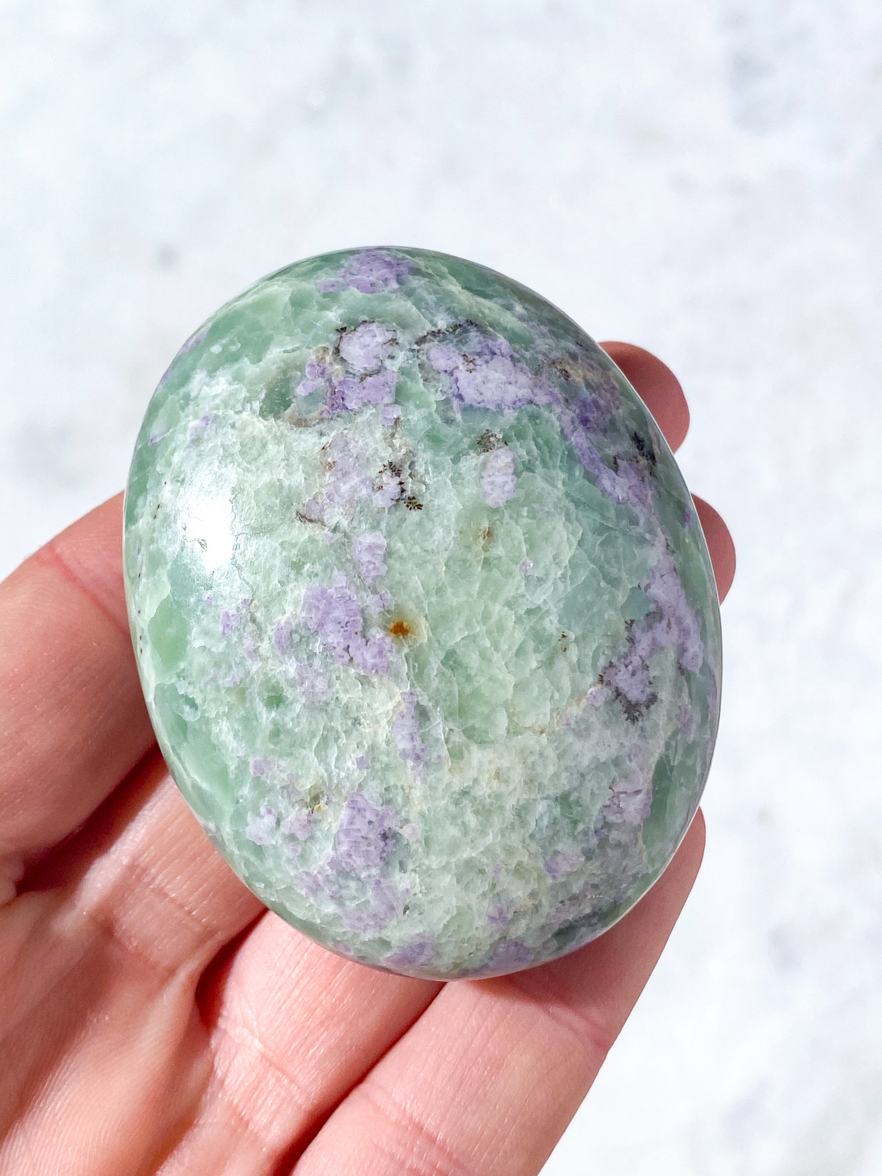 Bolivianit Palmstone (Nr. 5)