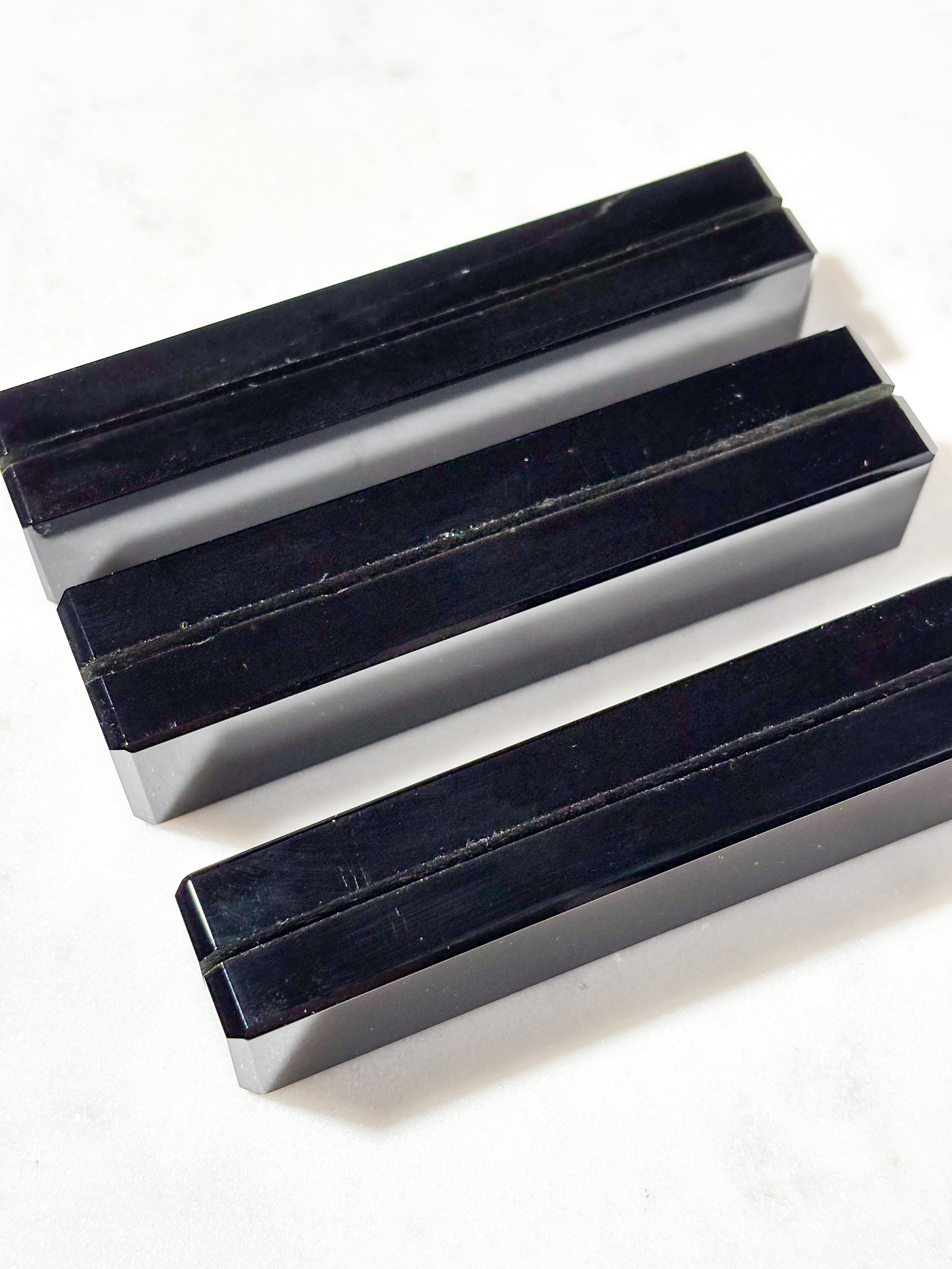 Obsidian-korthållare