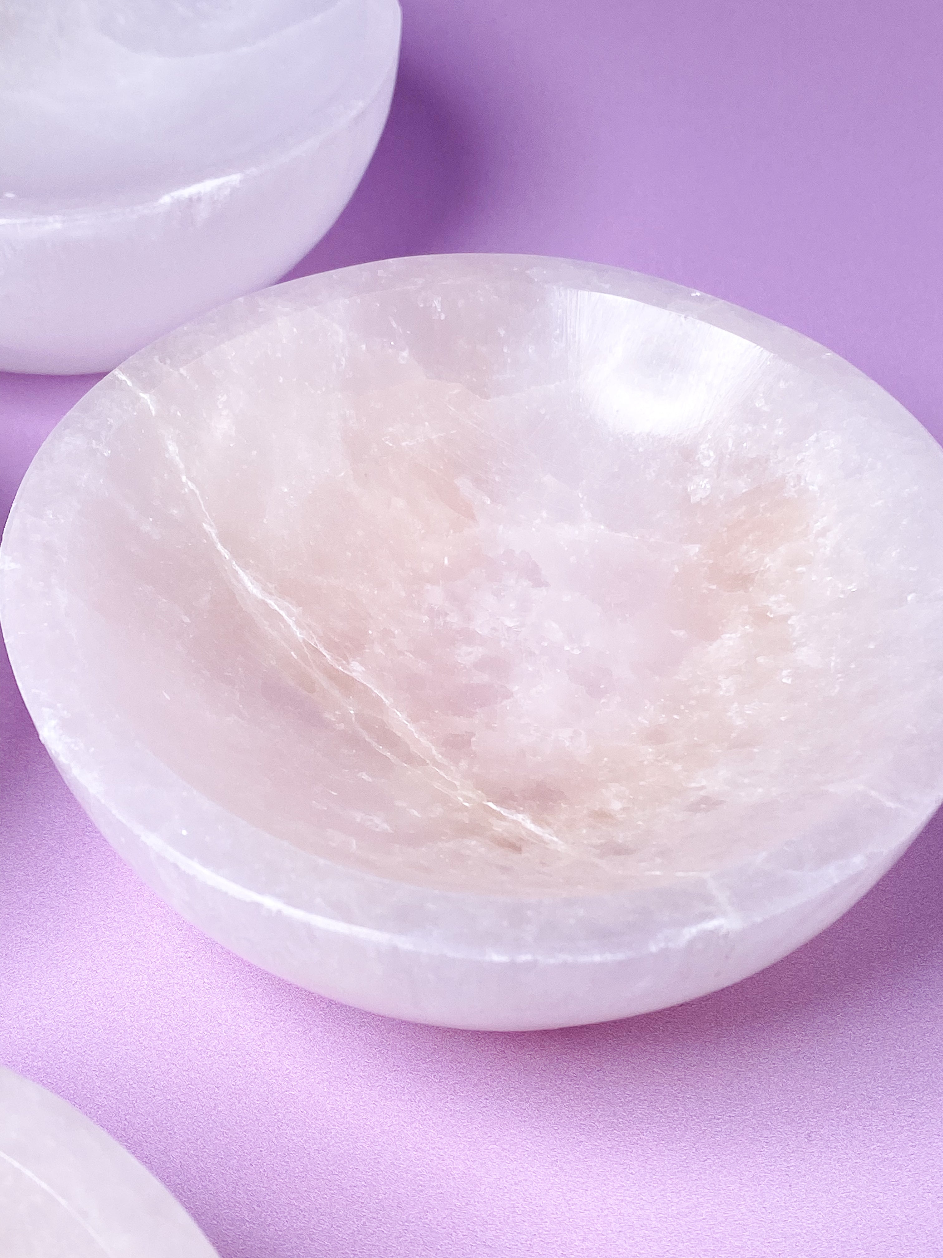 OUTLET - Selenitskål, Liten