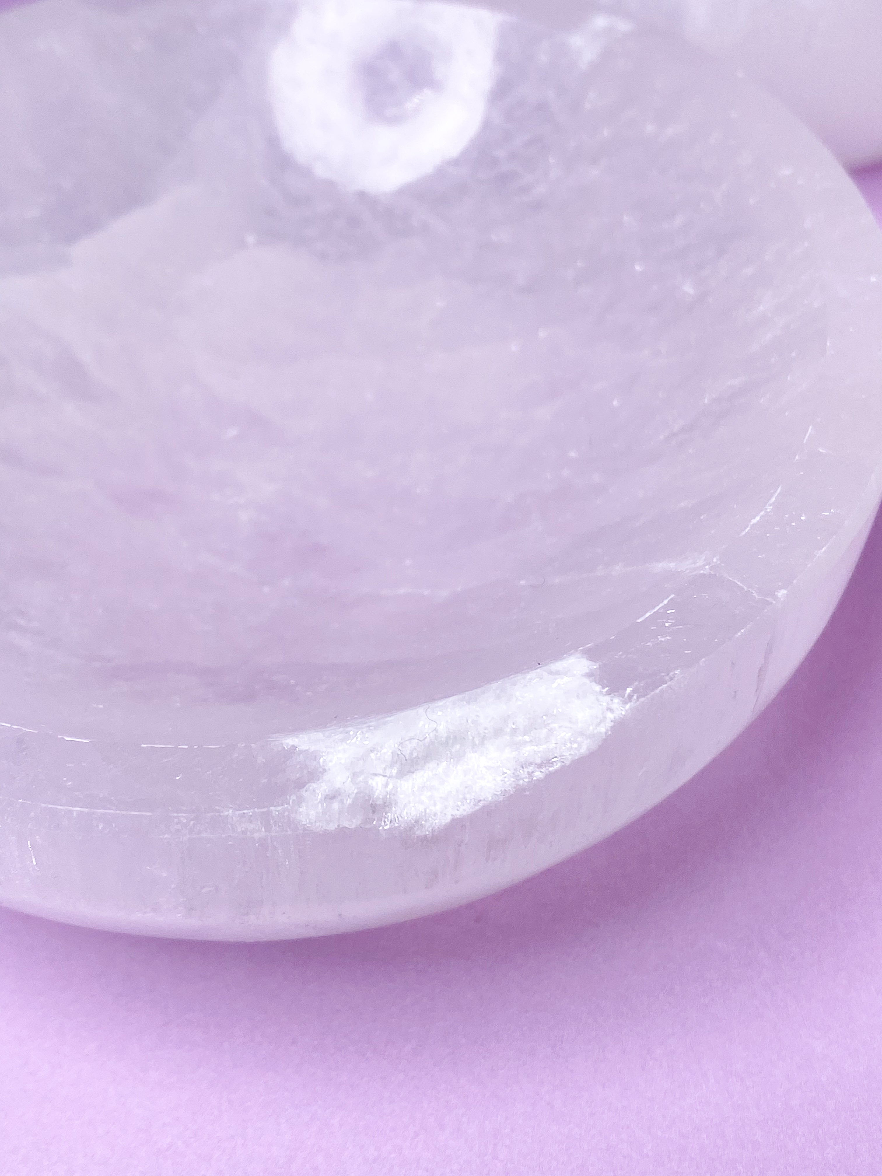 OUTLET - Selenitskål, Liten