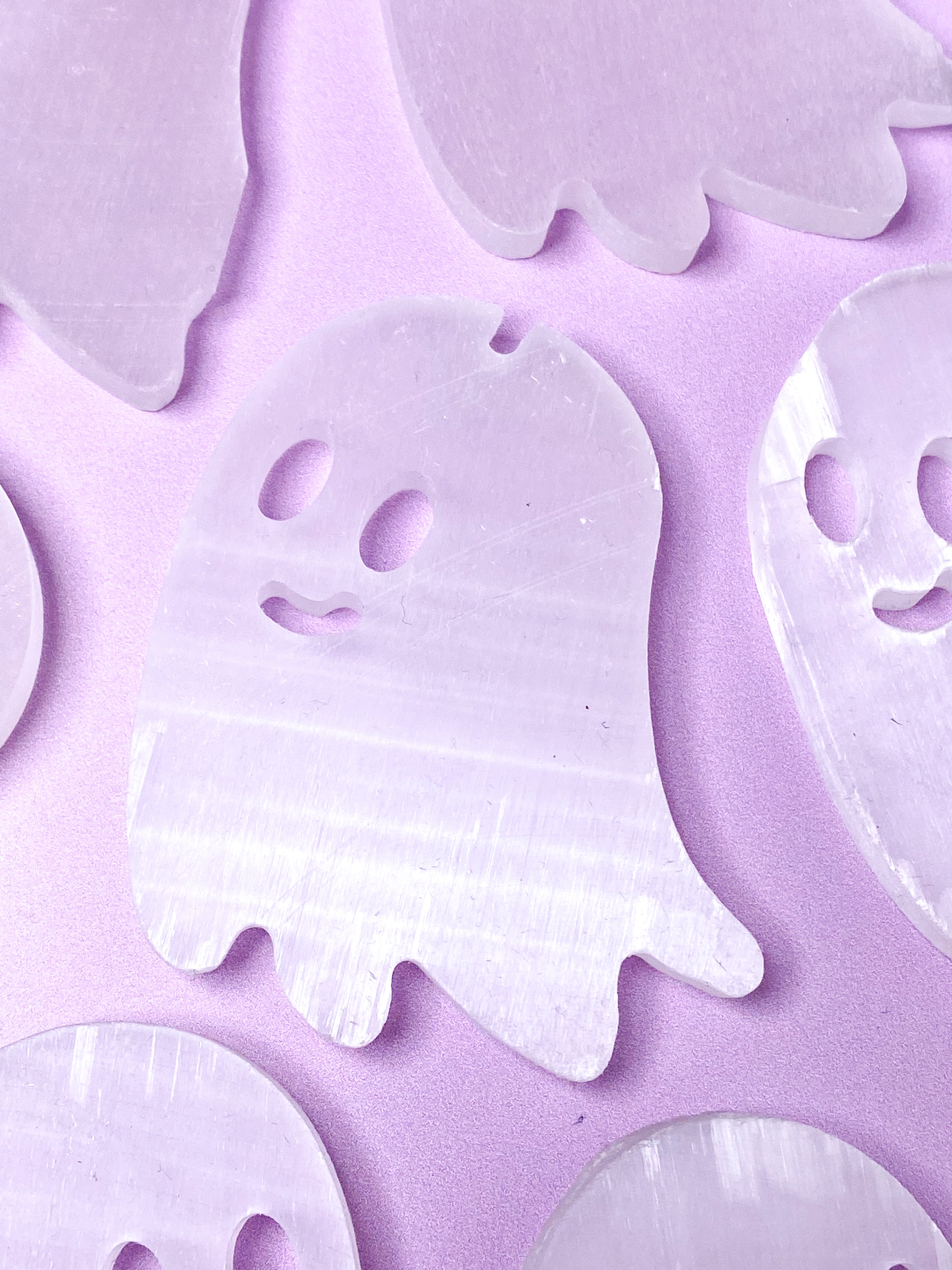 OUTLET - Selenitspöke