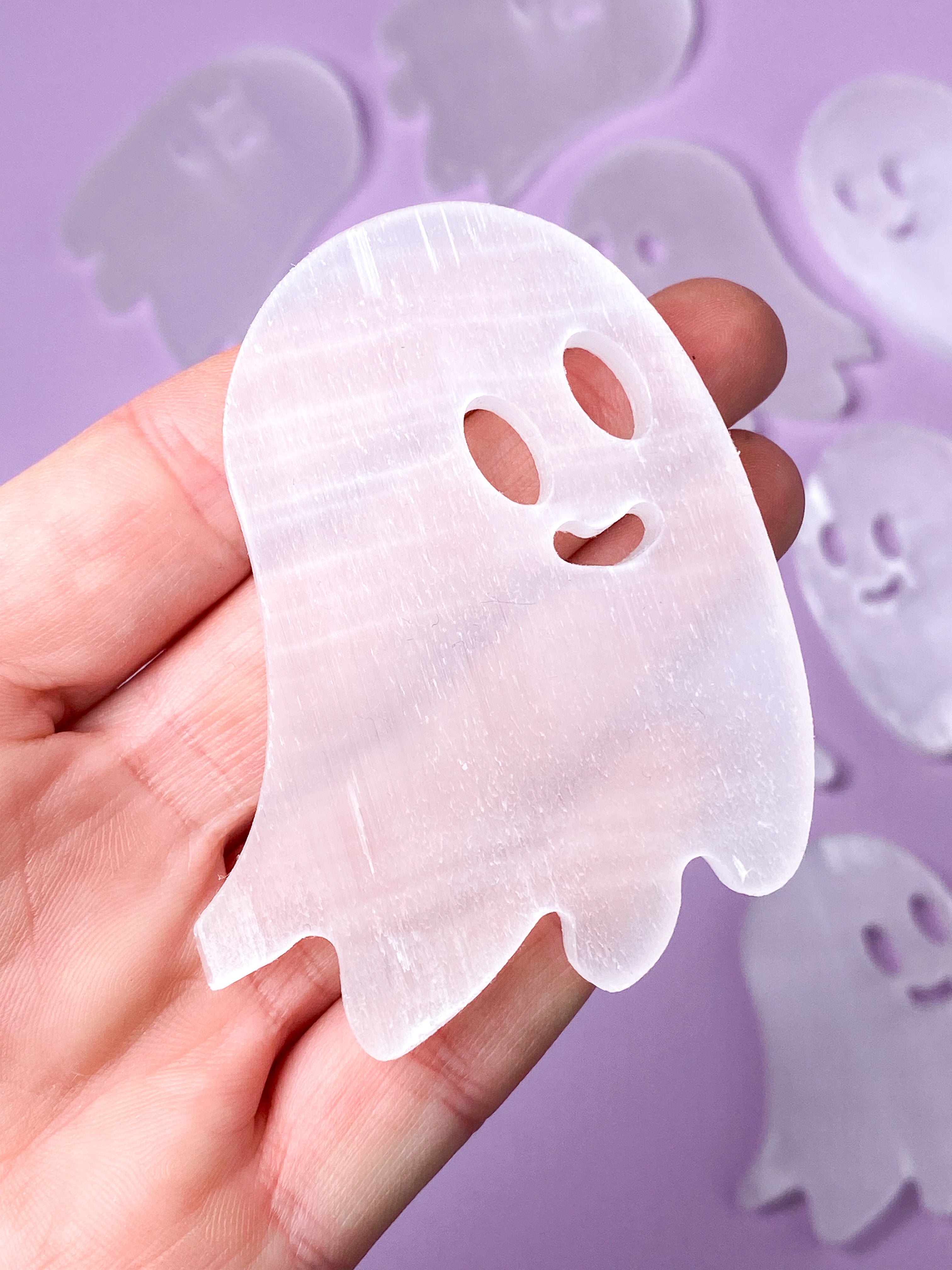 OUTLET - Selenitspöke