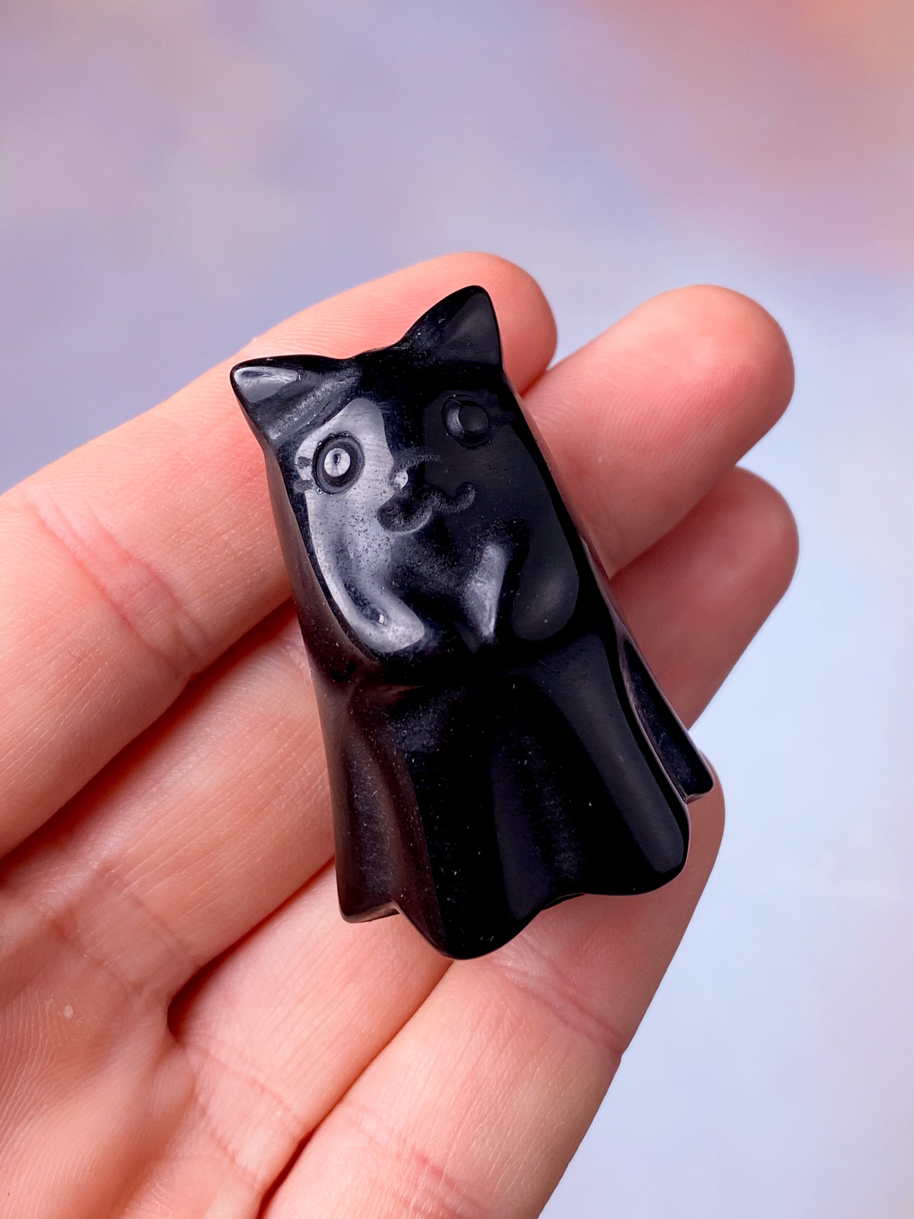 Obsidian Spøgelseskat