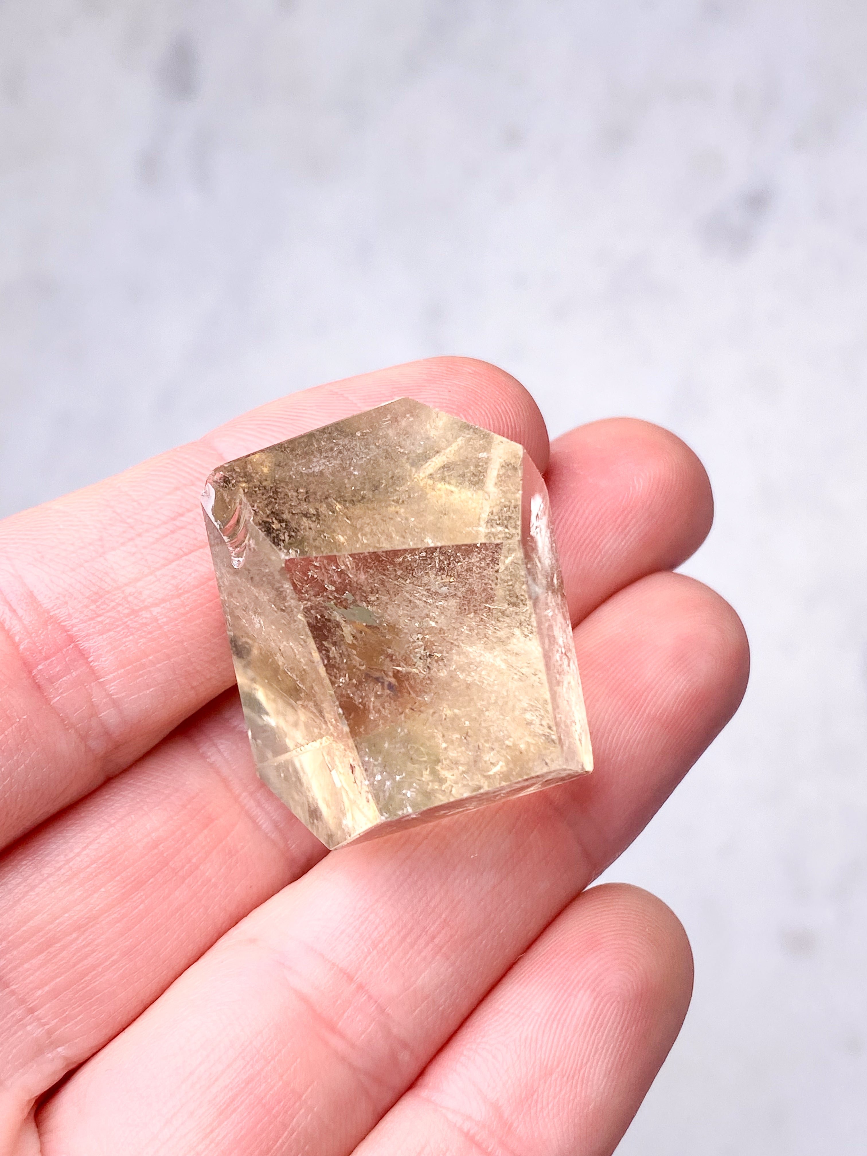 Citrin Freeform (nr 2) Exklusiv kvalitet